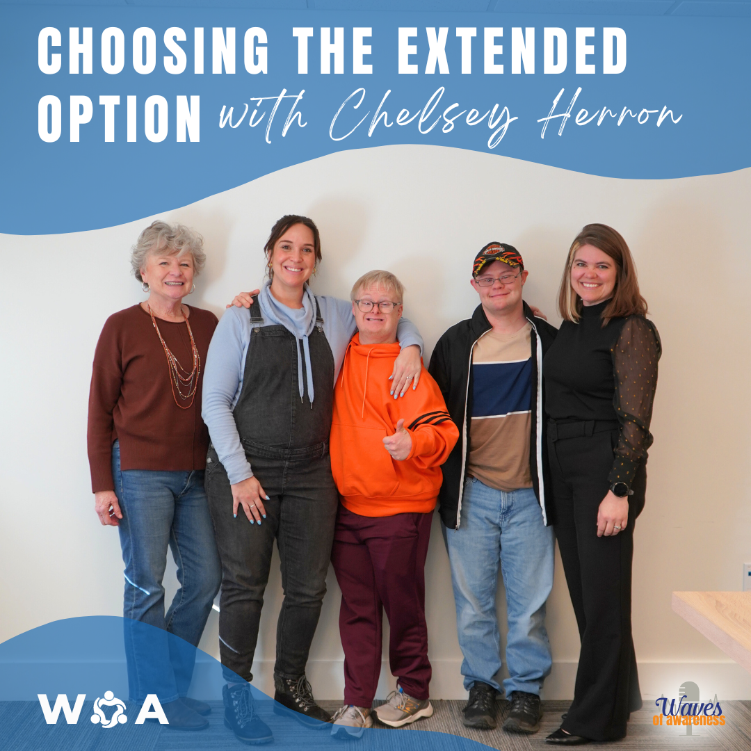Waves of Awareness - WOA it\'s A Podcast