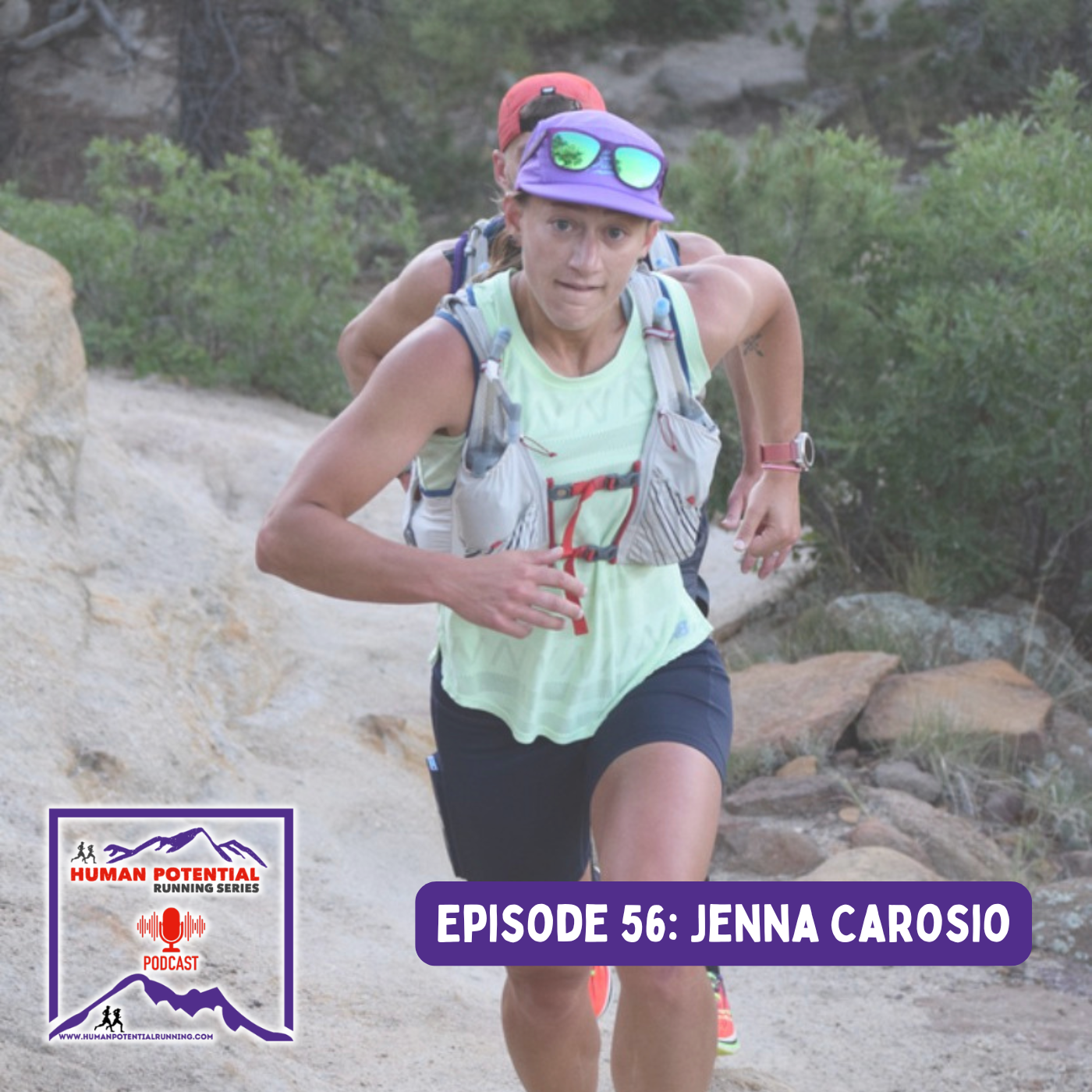 HPRS Podcast - Episode 56: Jenna Carosio