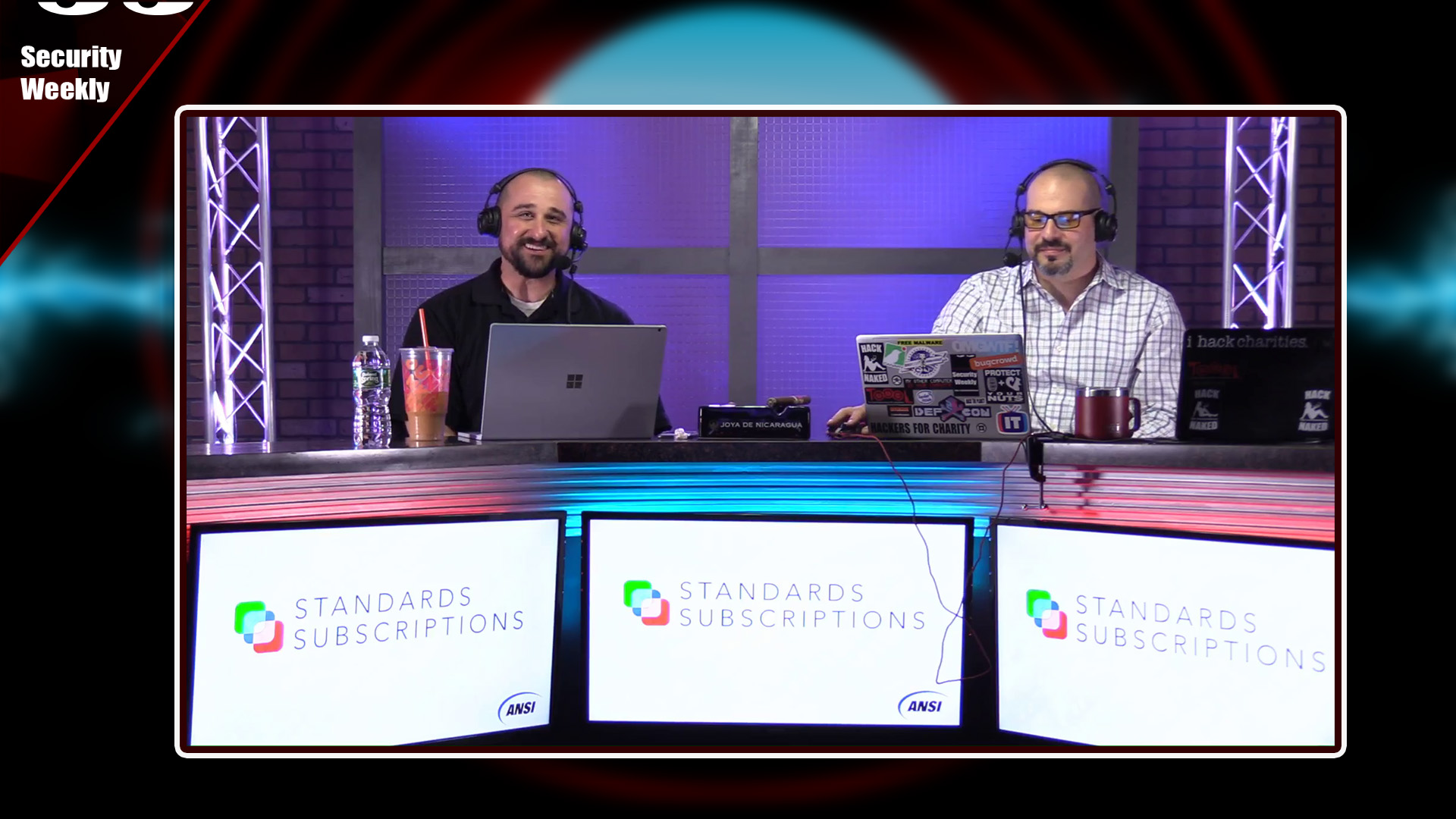 Drive the Bus - Business Security Weekly #127