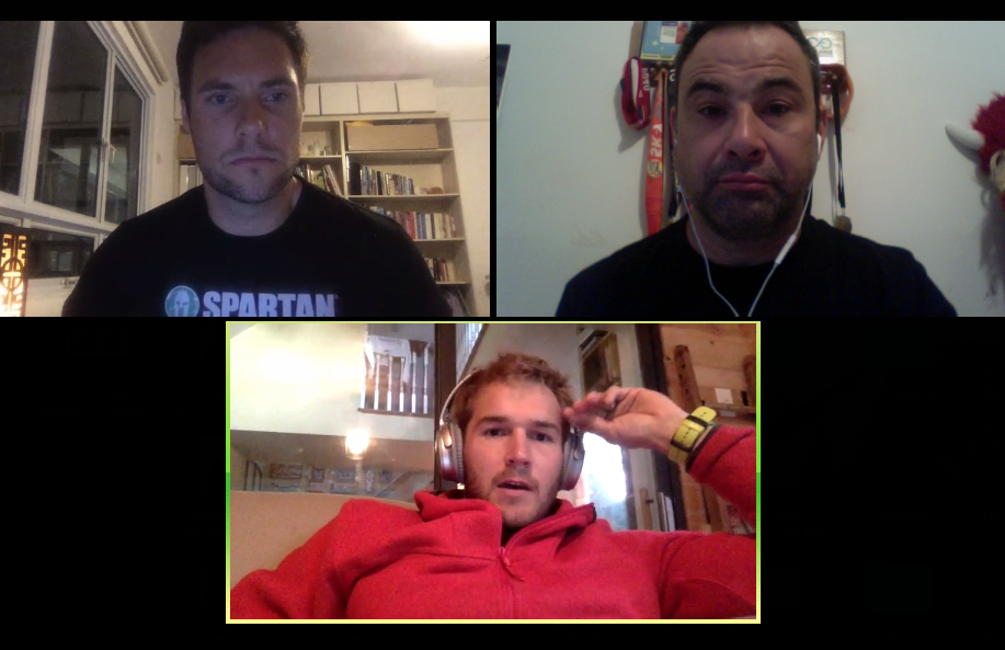 Obstacle Racing Media Podcast