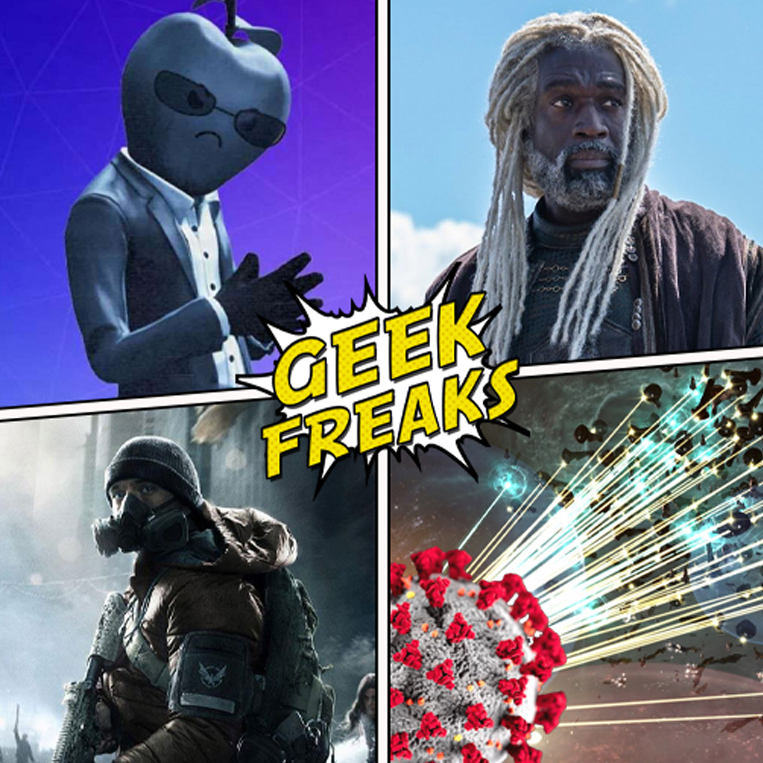 News - Gamers vs COVID, Epic Trial, and Much More