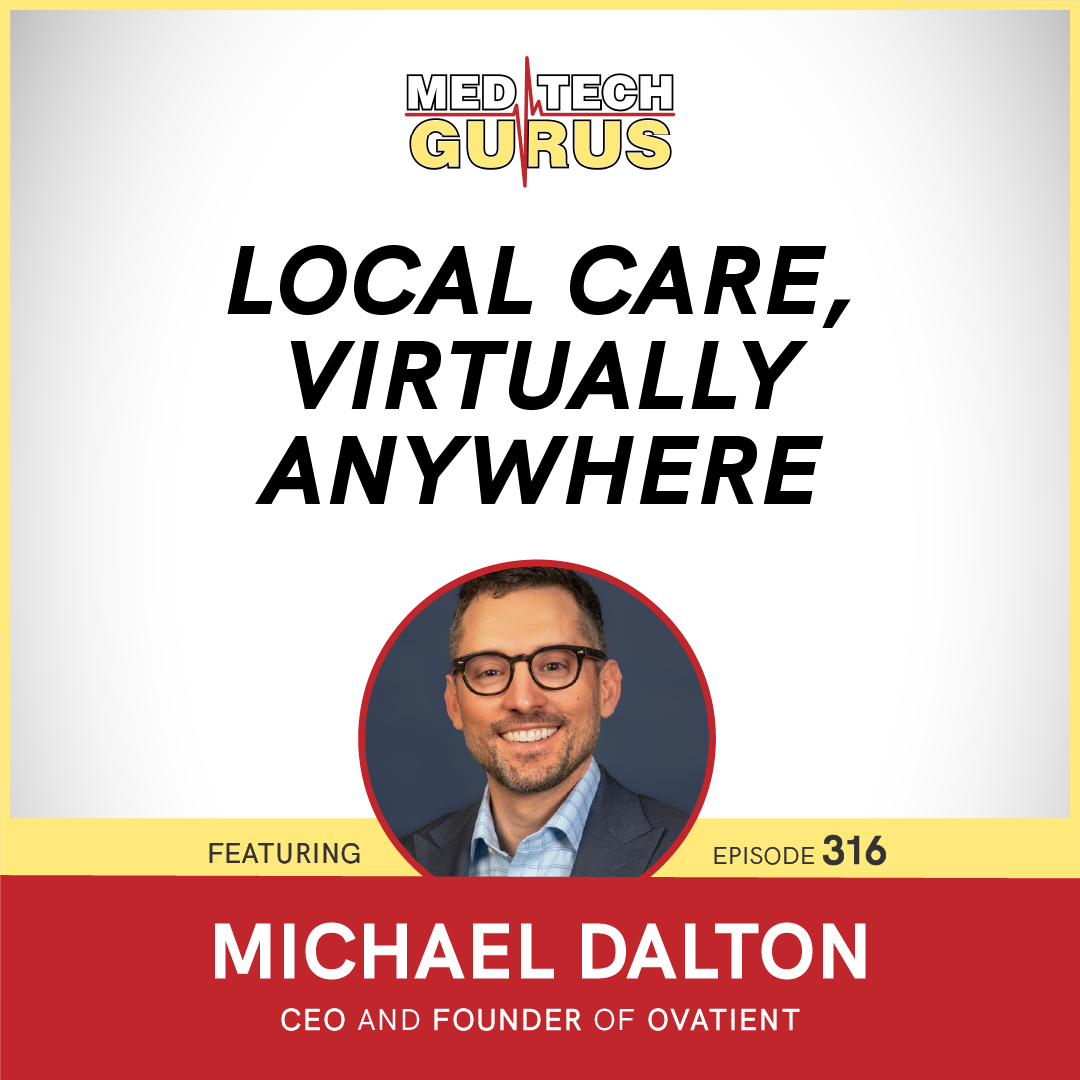 Local Care, Virtually Anywhere