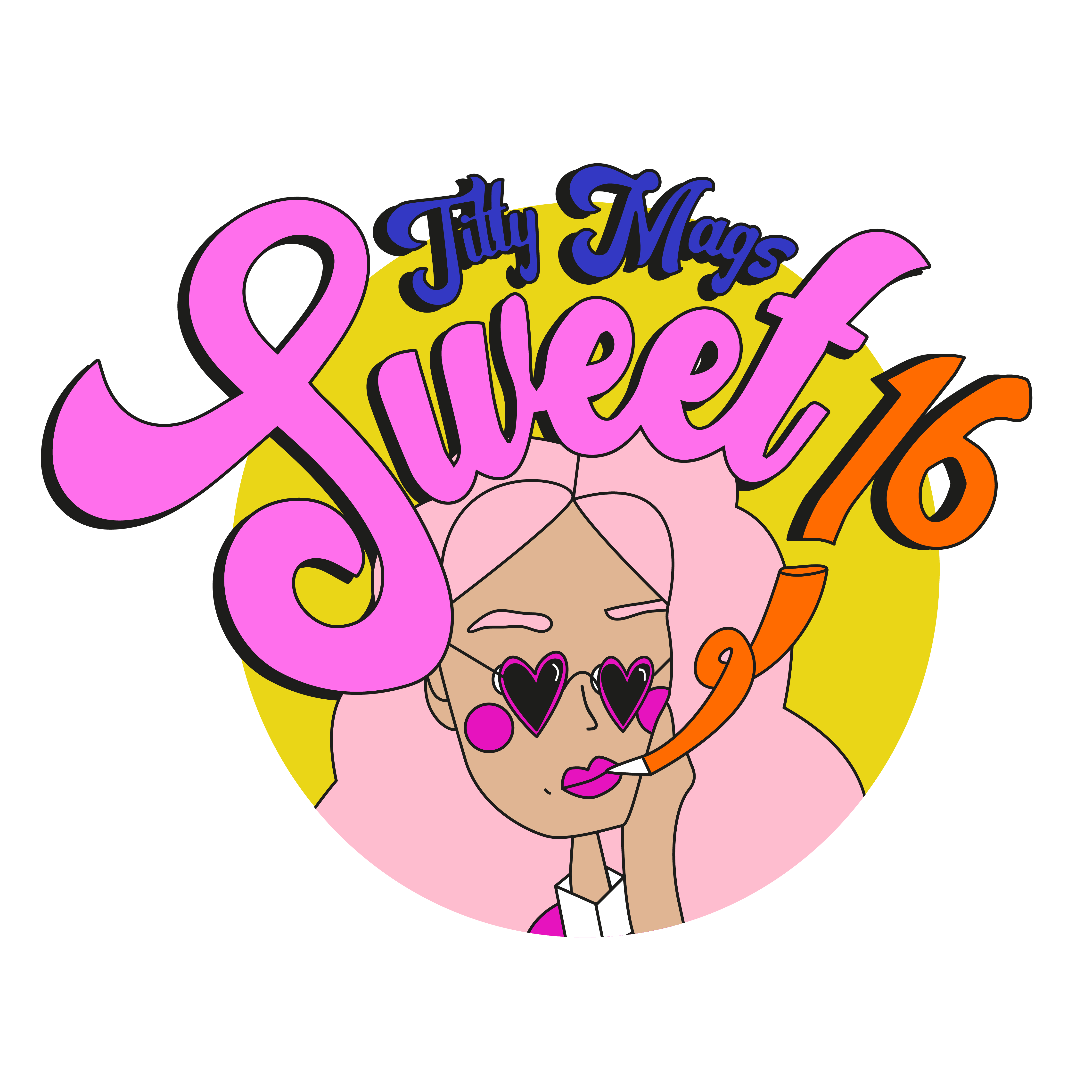 TittyMag\'s Sweet Sixteen