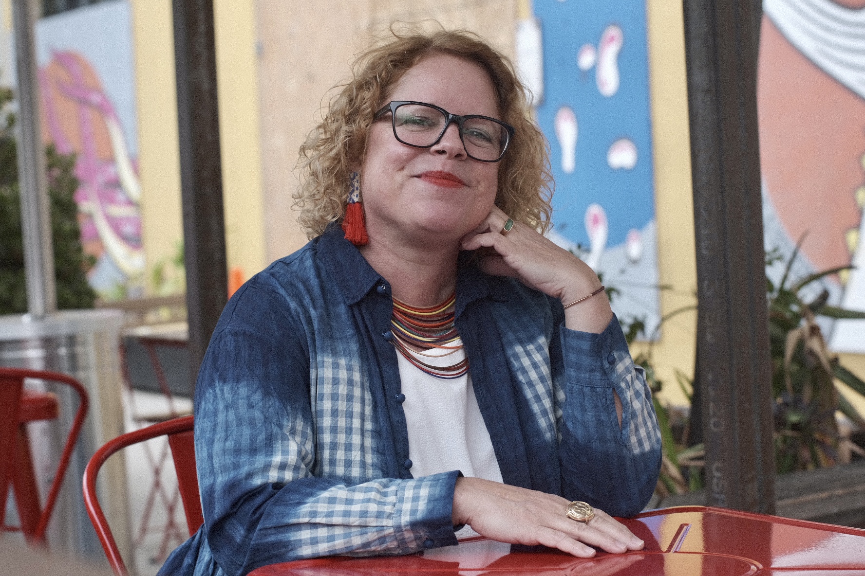 S4E7, Part 2: My Milligram's Marcia Gagliardi