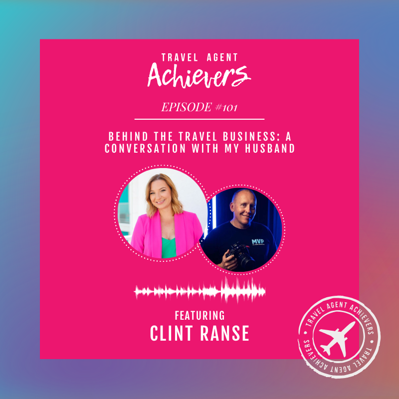 Travel Agent Achievers - To Educate, Encourage and Empower Travel Professionals