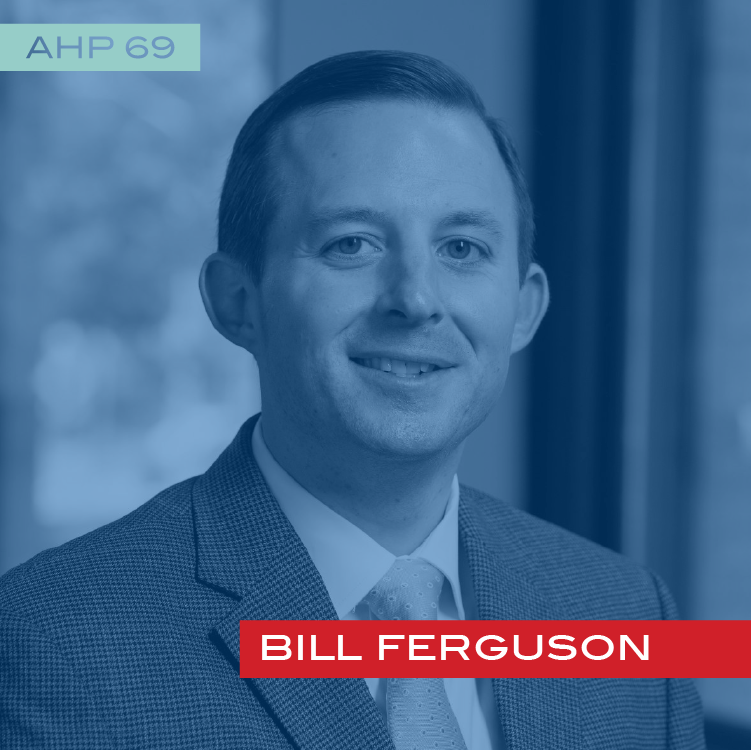 Bill Ferguson Tackles the Challenge of Vaccine Distribution