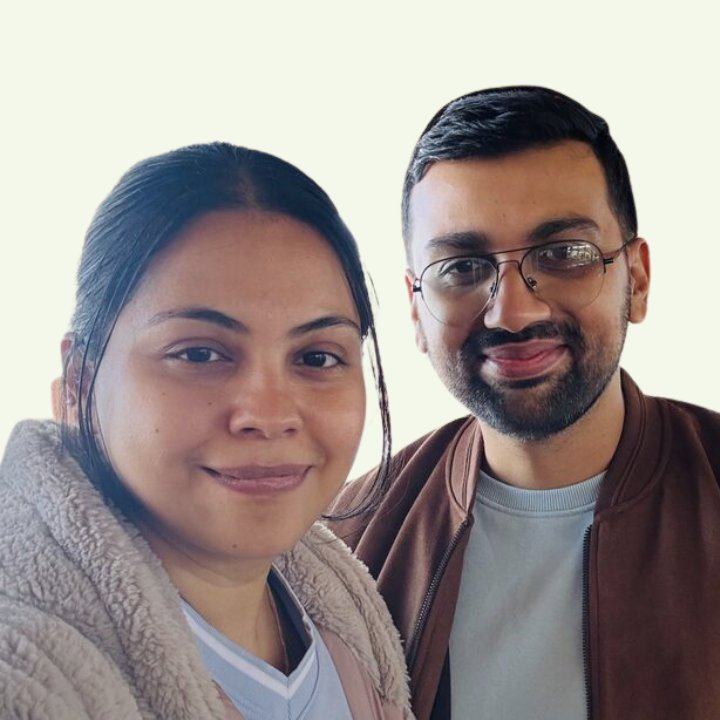 Abhijith HK and Vidhya Abhijith