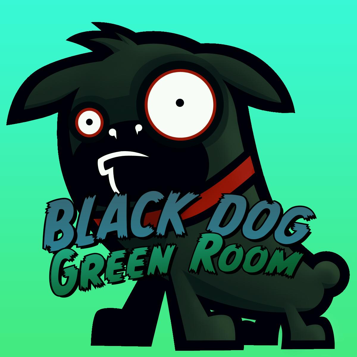 Black Dog Green Room - I shall call my cat Buchu