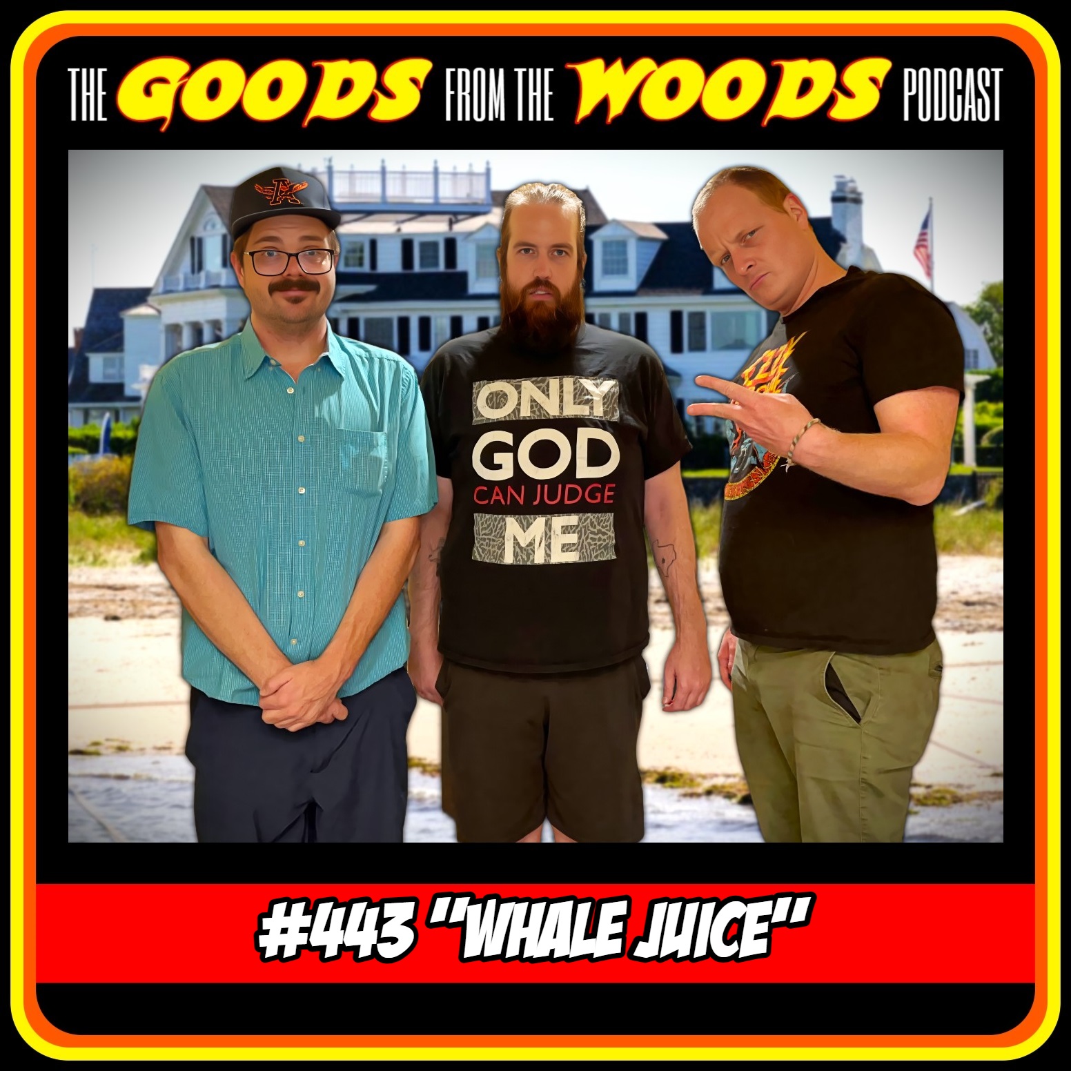 Episode #443 - 