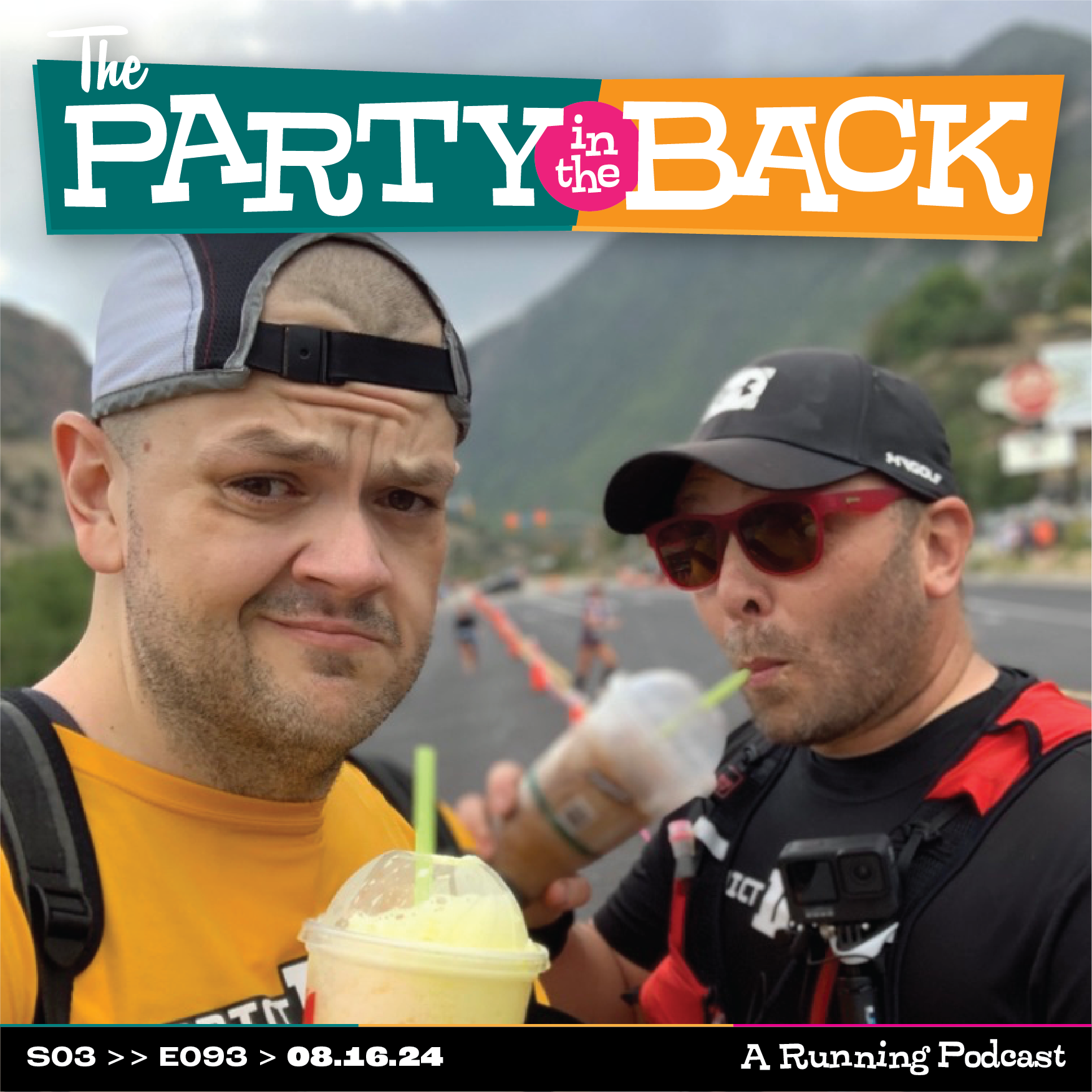 The Party in the Back