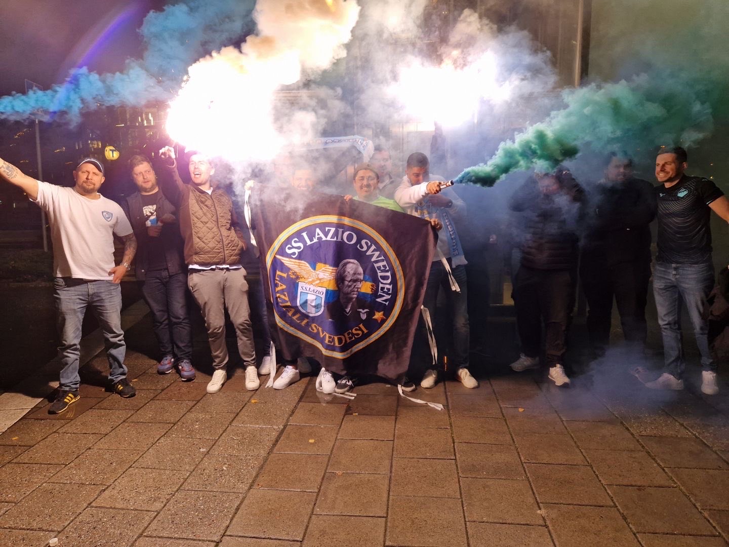 SS Lazio Sweden Podcast