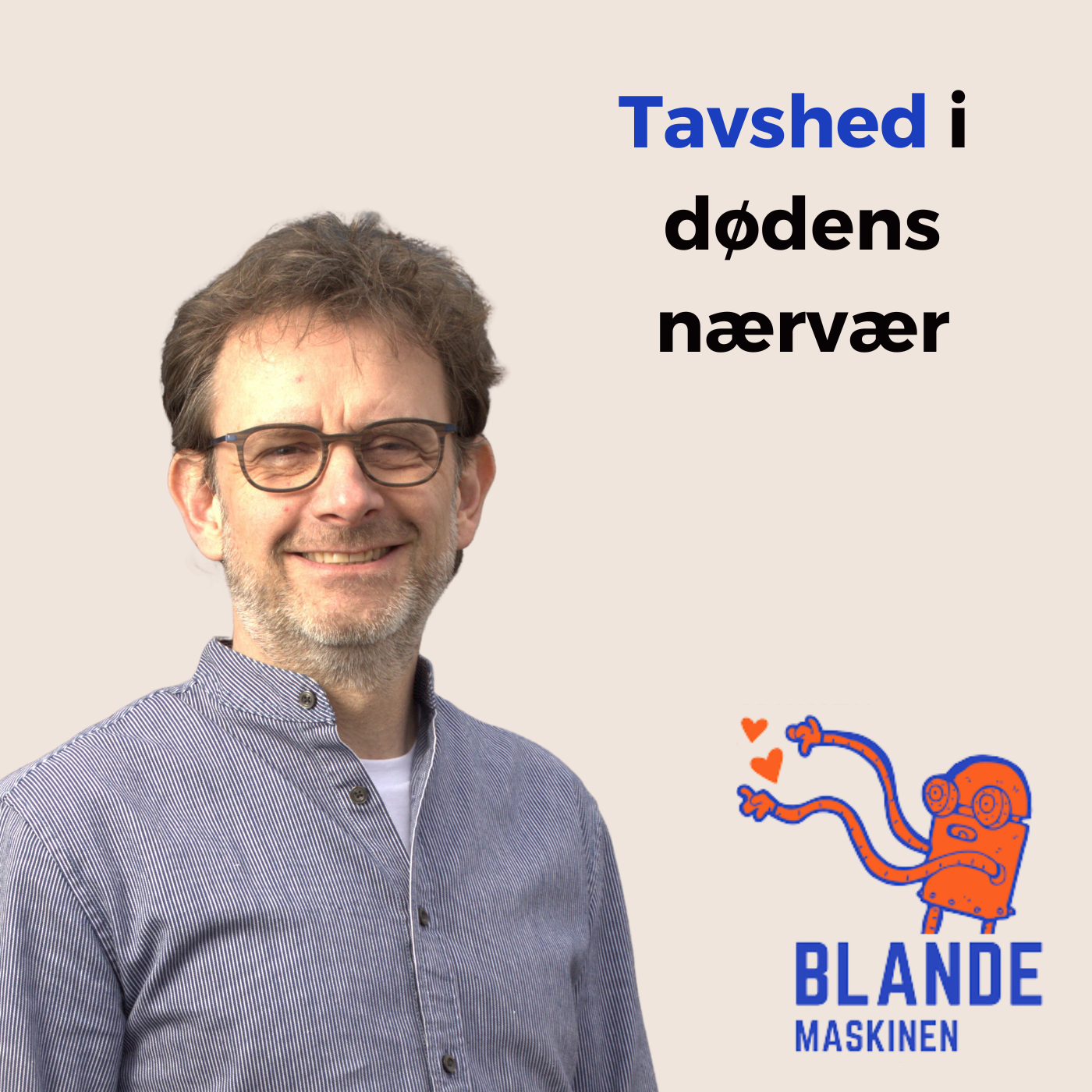 Blandemaskinen