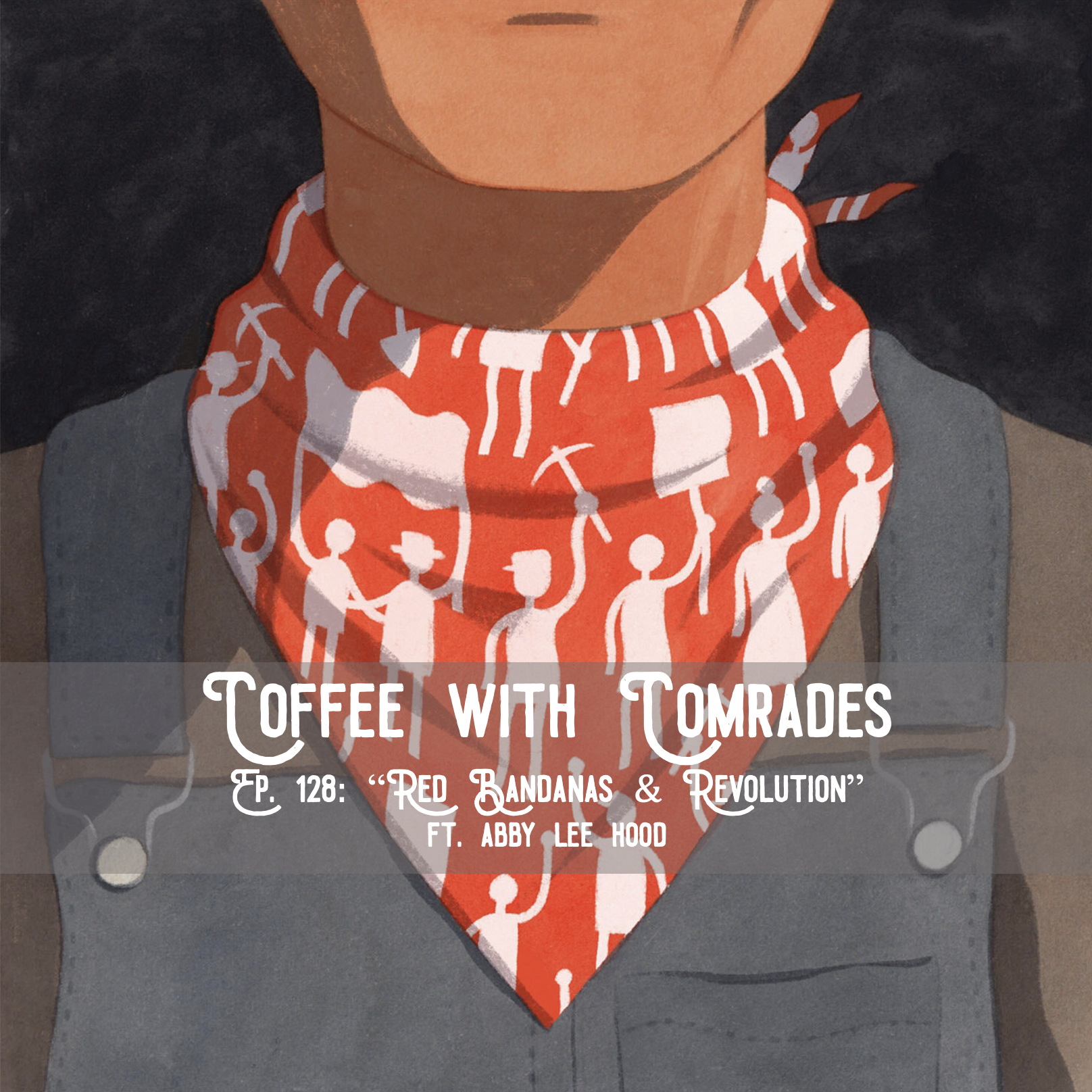Coffee with Comrades