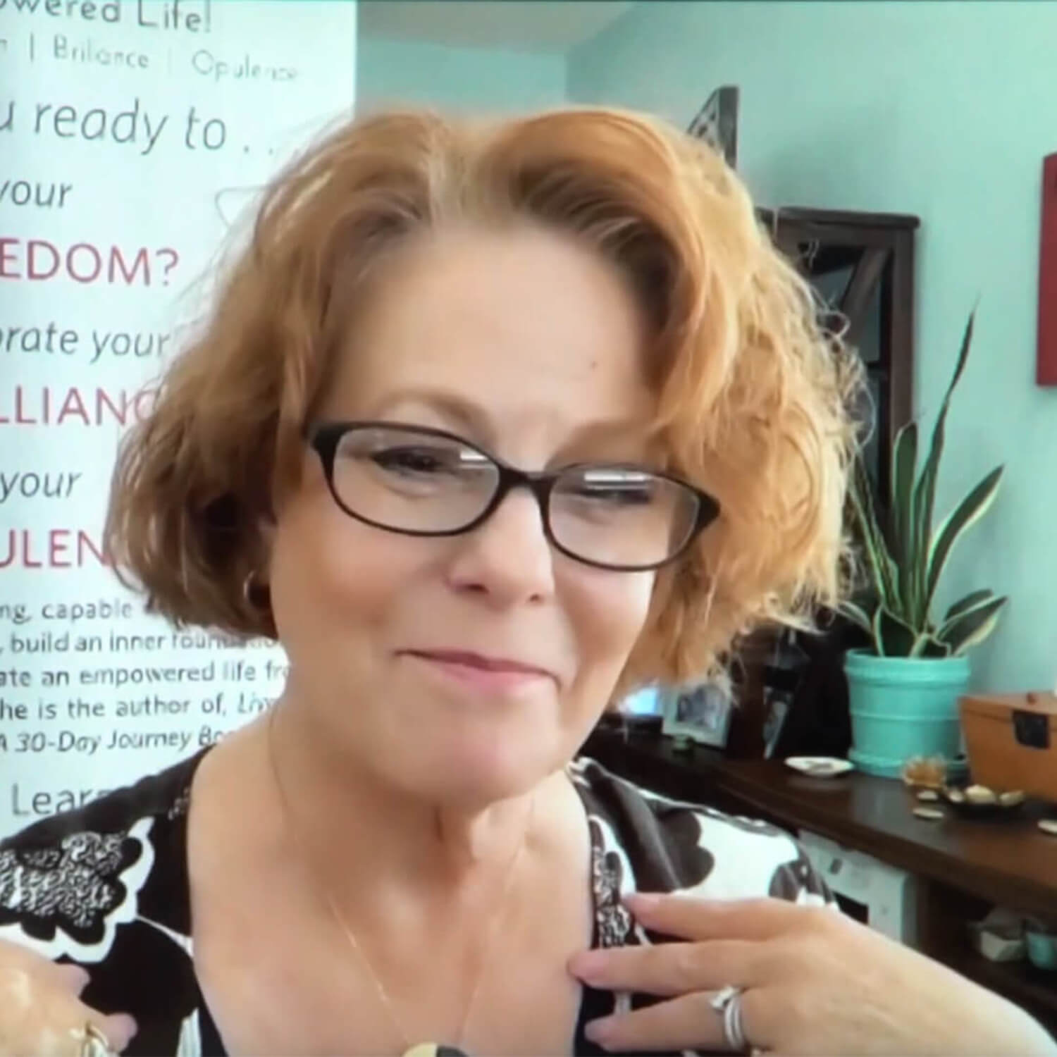 PowerWomen: Conversations with Powerful Women about moving the Pendulum!