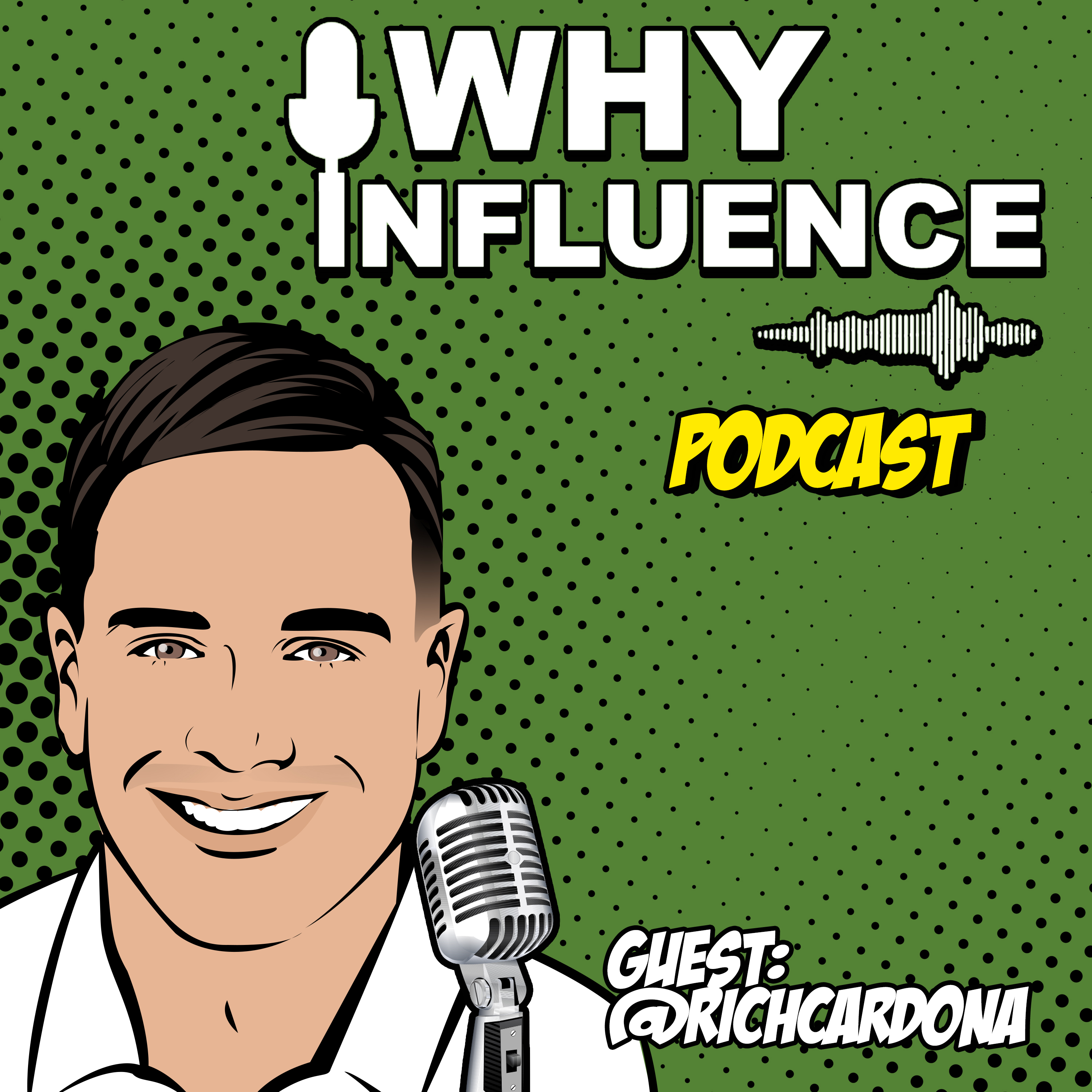 Rich Cardona Shares His Strategies On How He Gained His 15,000 Followers On LinkedIn. | 055
