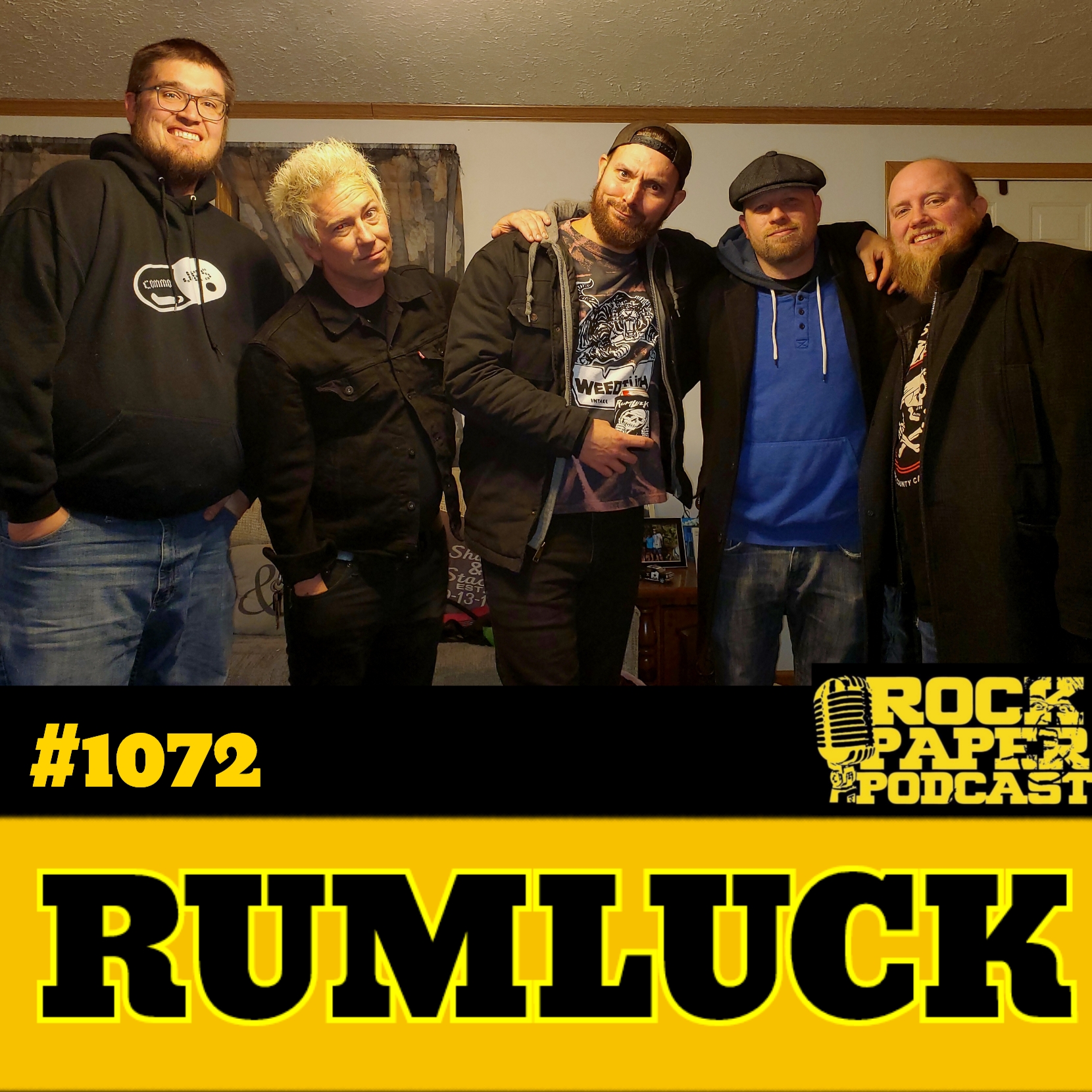 Episode 1072 - RumLuck (Punk Rock/Ska)