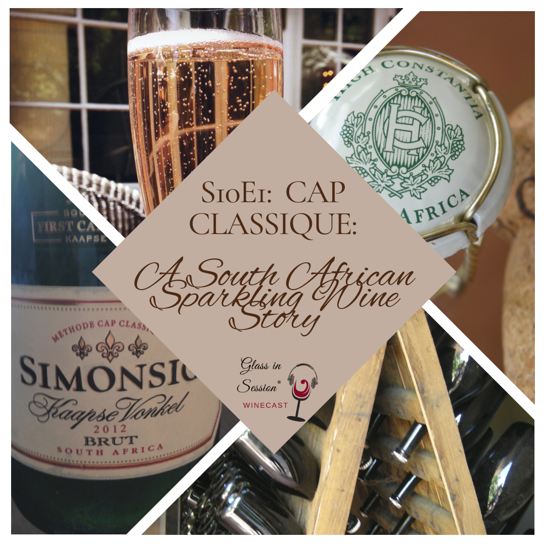 Glass in Session® Winecast