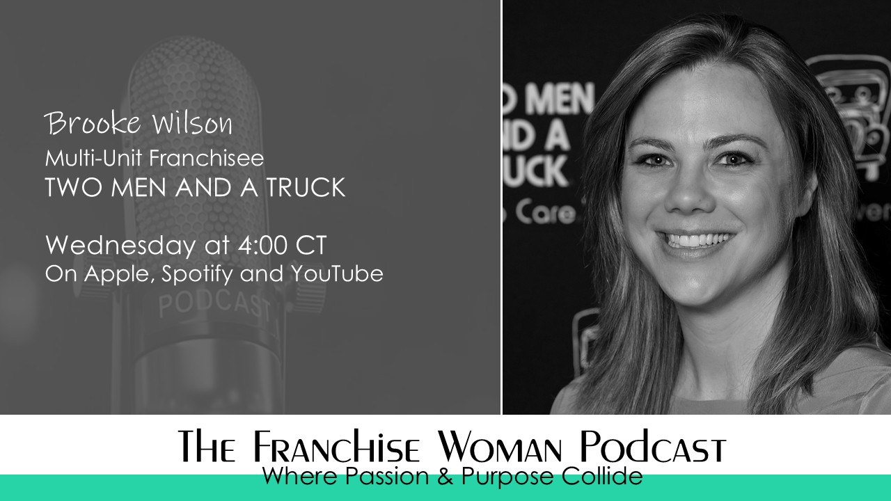 The Franchise Woman