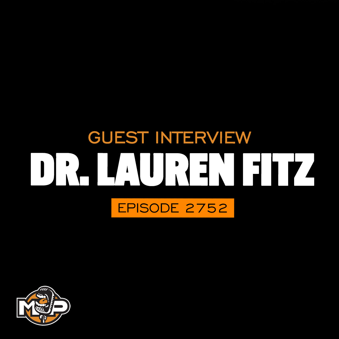 2752: The Menopause Solution with Dr. Lauren Fitzgerald