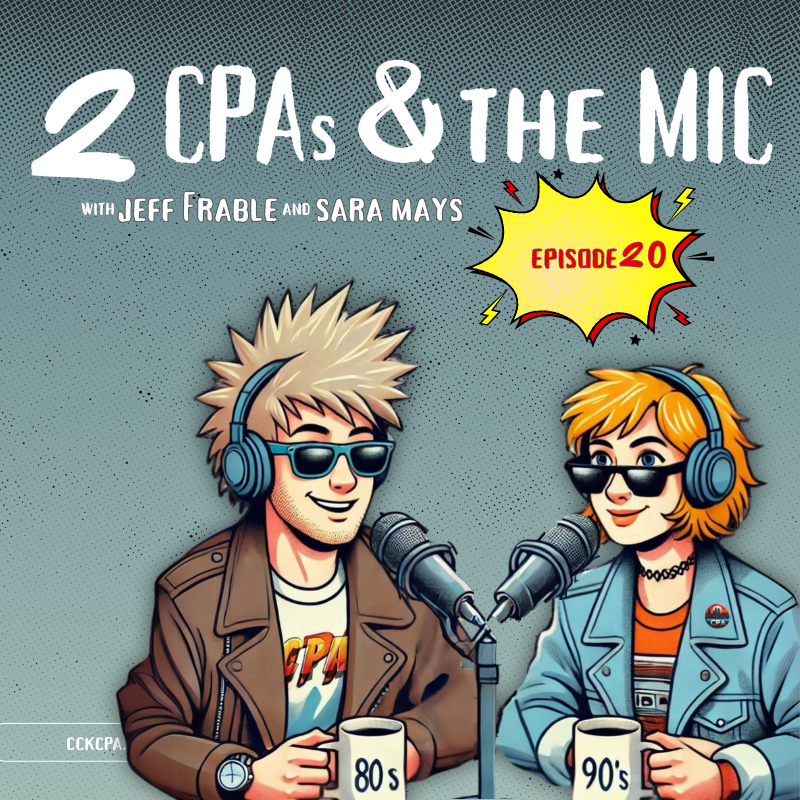 2 CPAs & The Mic