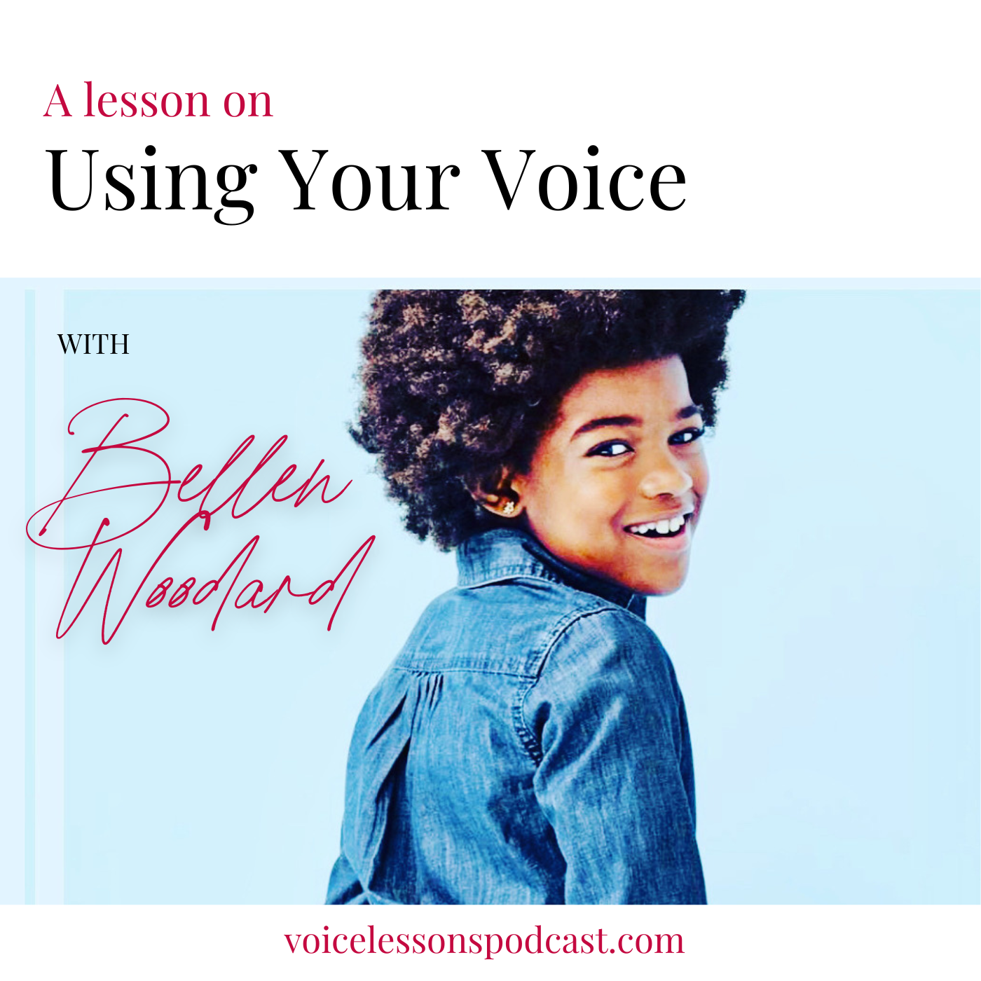 Voice Lessons Podcast