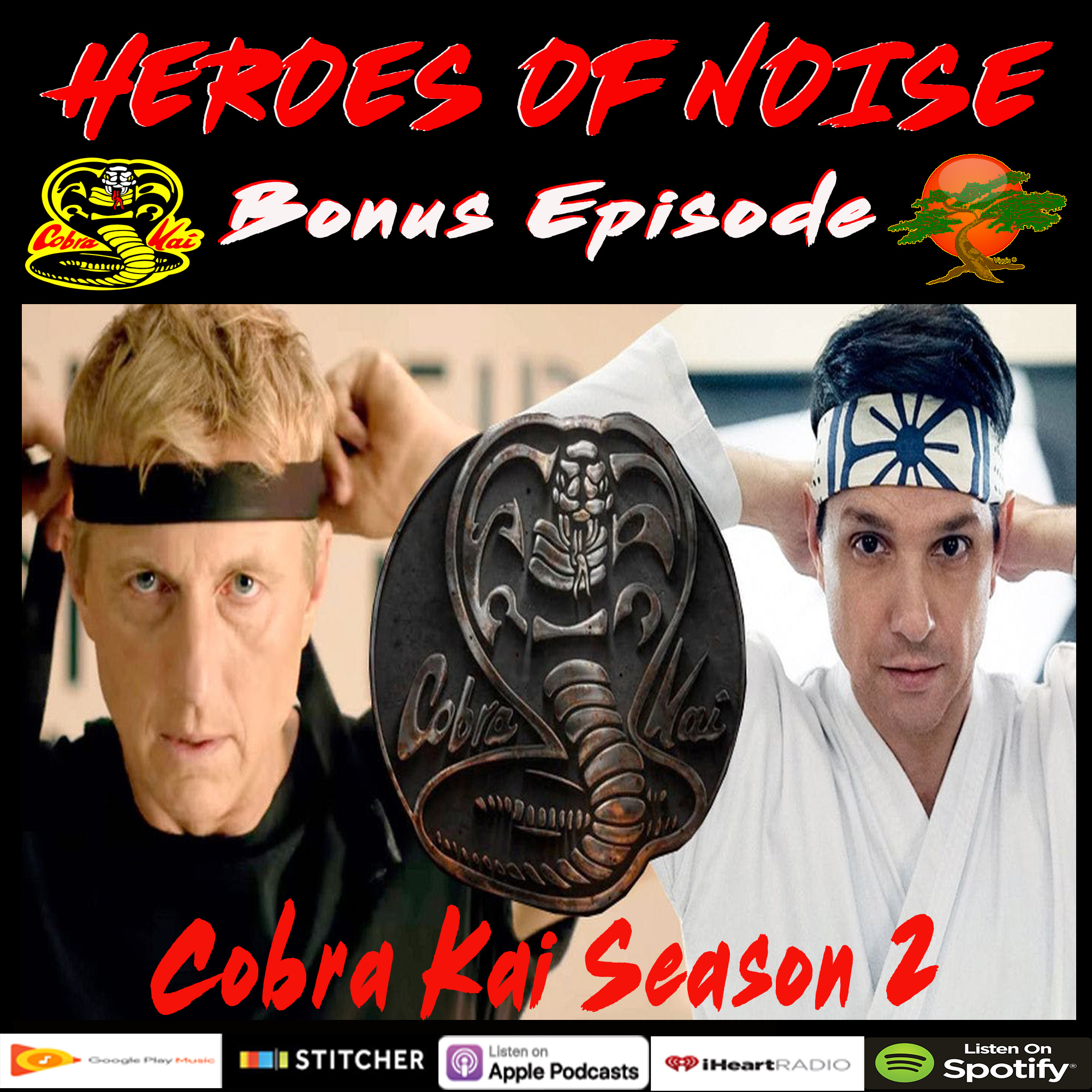 Bonus Episode Cobra Kai Season 2 (Spoilers)