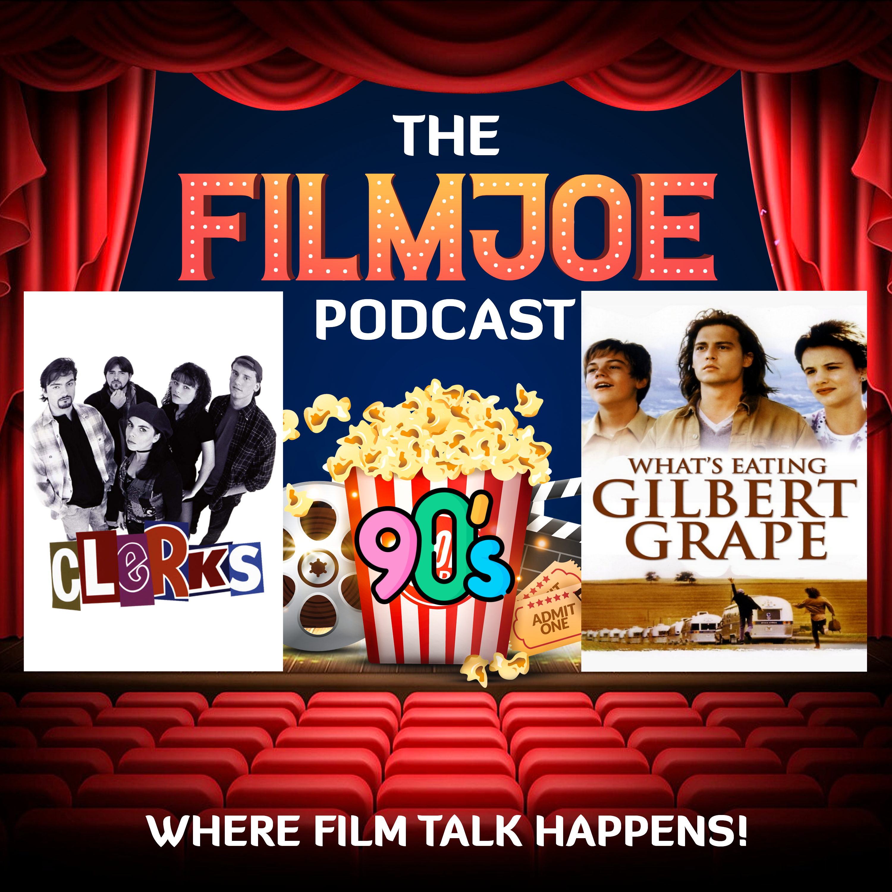 The Filmjoe Podcast