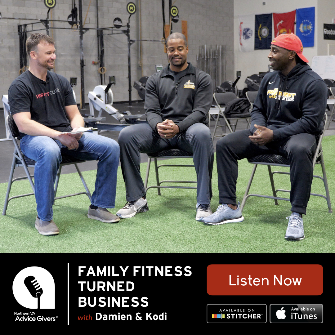 NOVA AG 031 - Family Fitness Turned Business