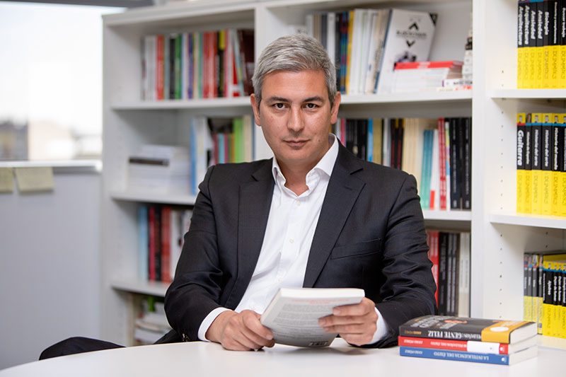 Episodio 334: El coach literario, con Roger Domingo