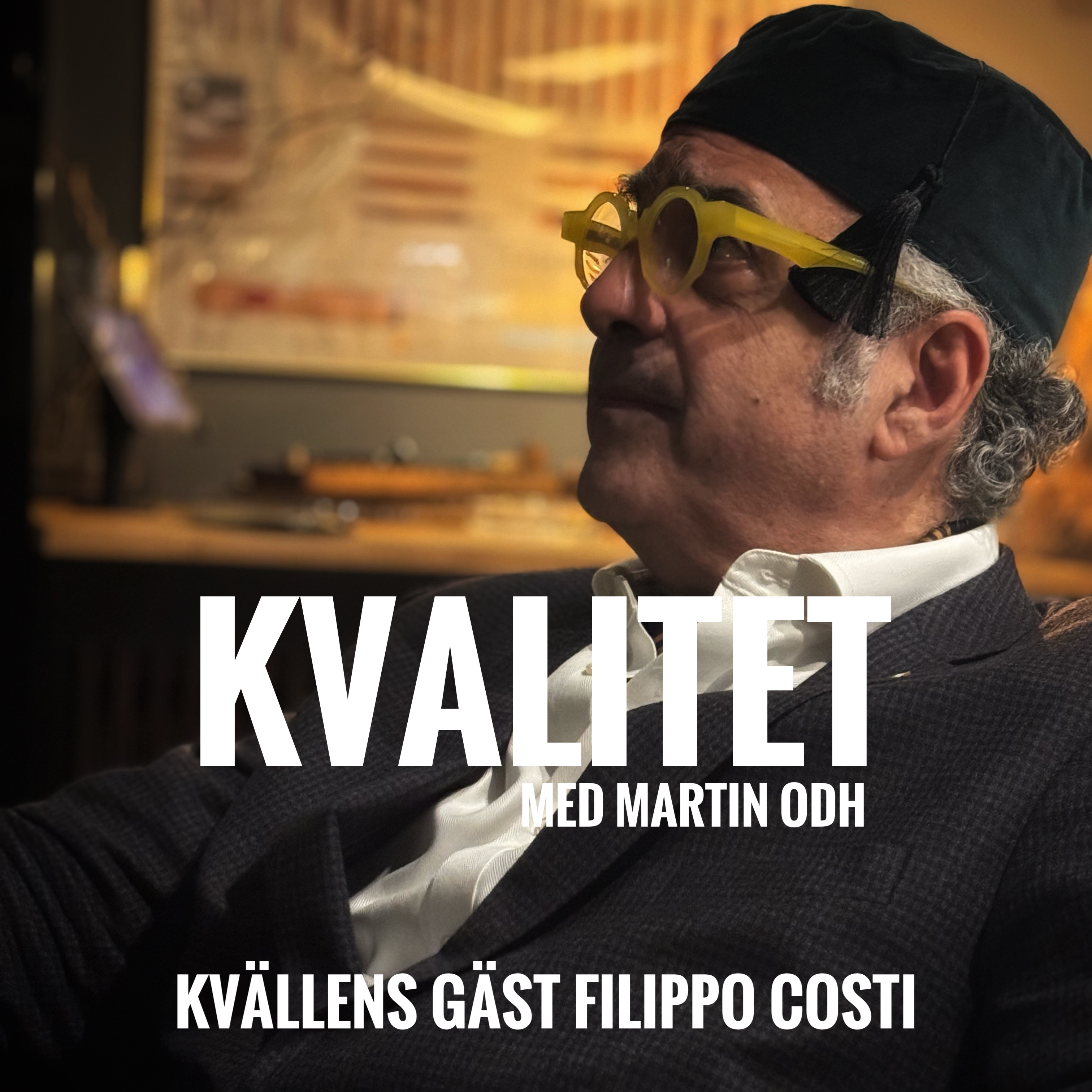 Kvalitet av Martin Odh & Mikael Hellqvist