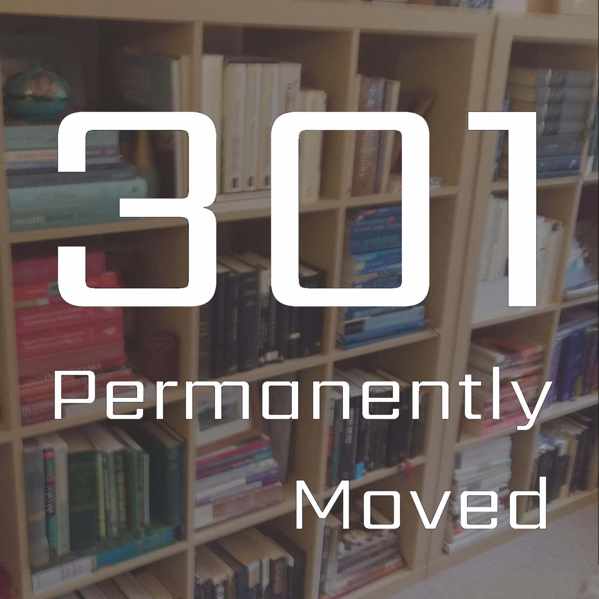 Permanently Moved