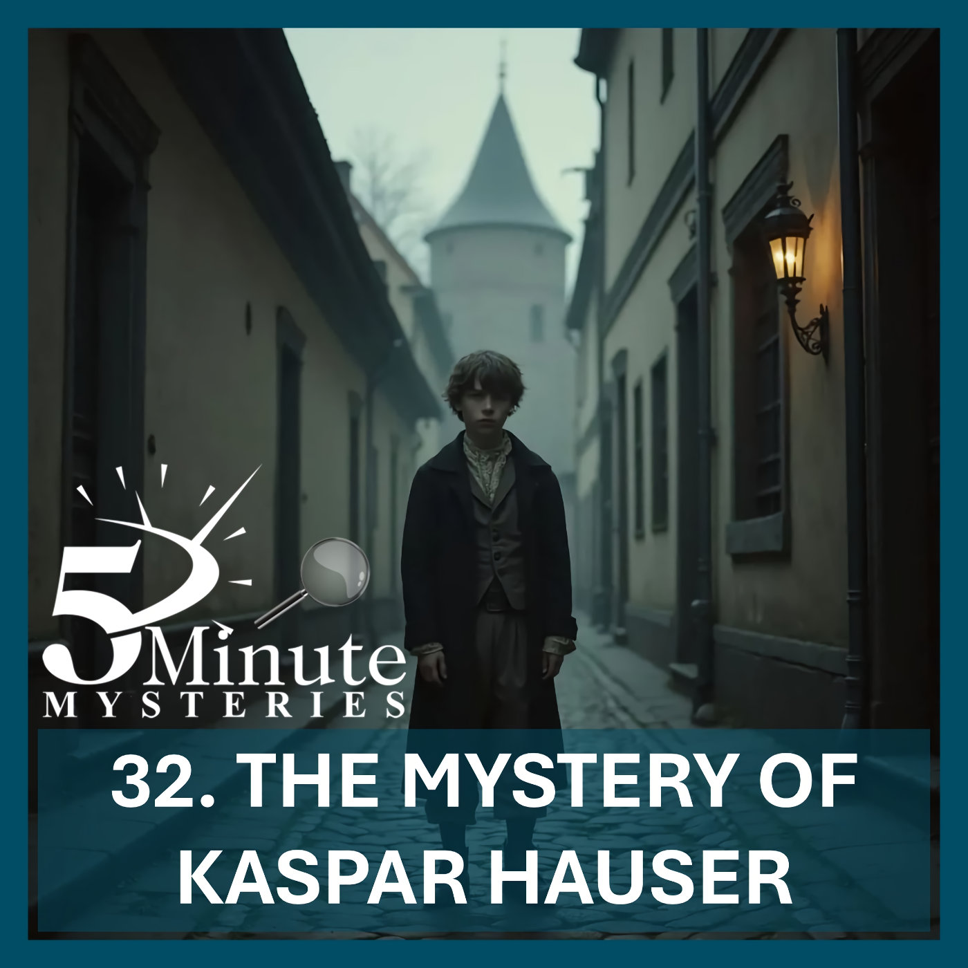 The Mystery of Kaspar Hauser