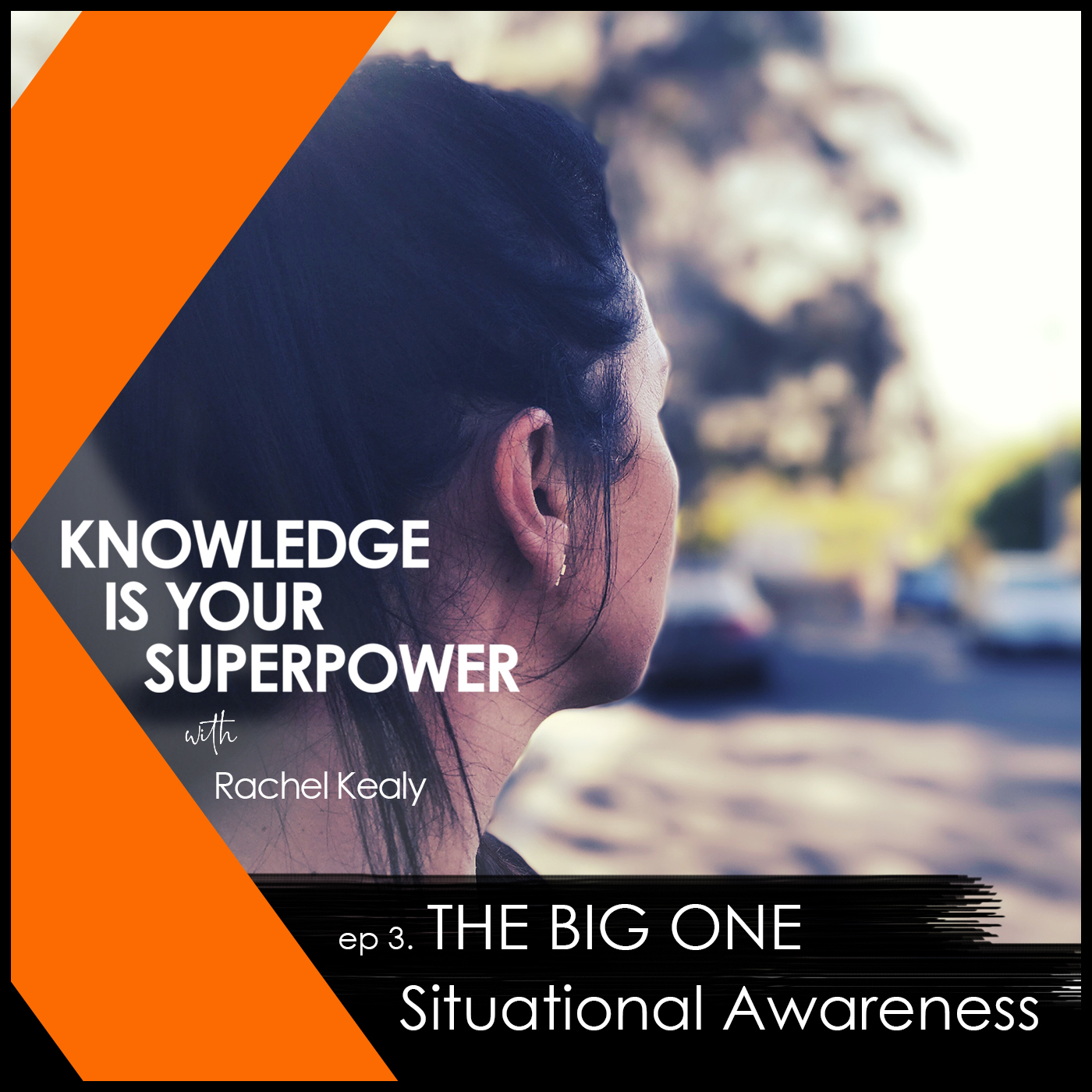 The Big One - SITUATIONAL AWARENESS