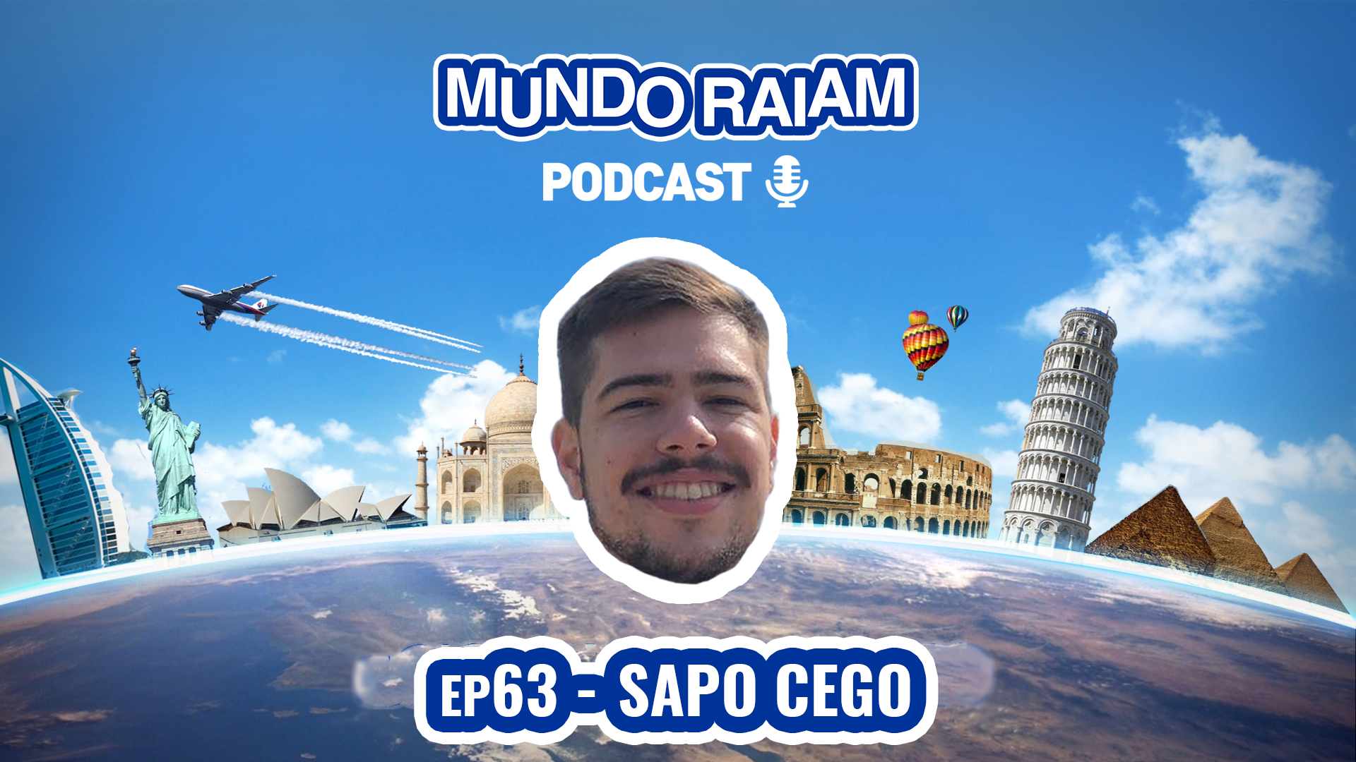 EP63: NORTHON SAPO CEGO(CEO AOS 22 ANOS)