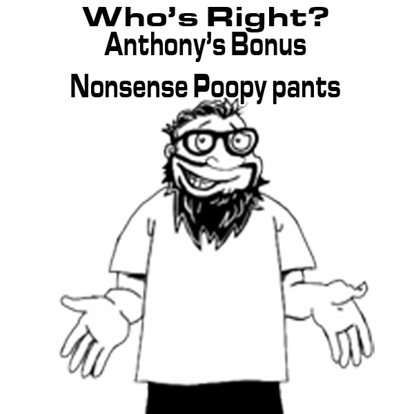 Who\'s Right?