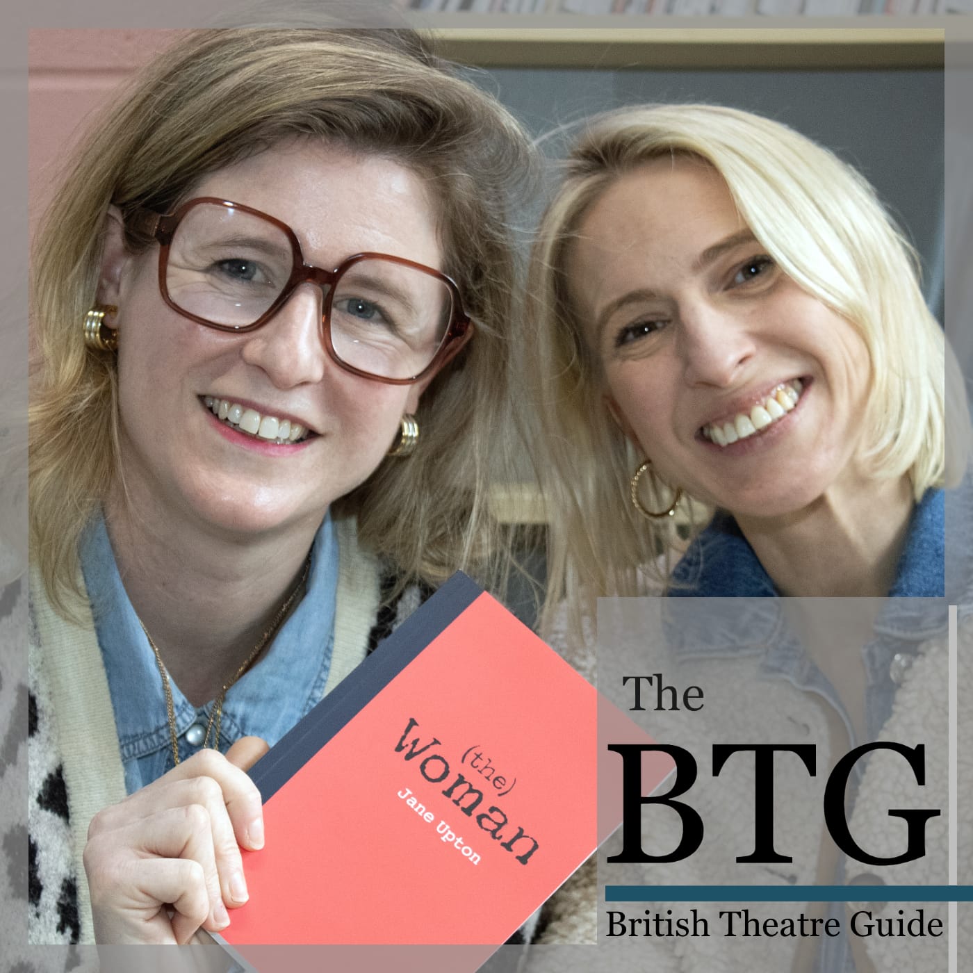 British Theatre Guide podcast