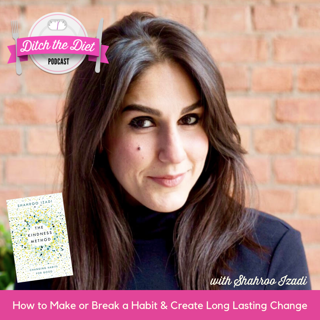 The Ditch the Diet Podcast