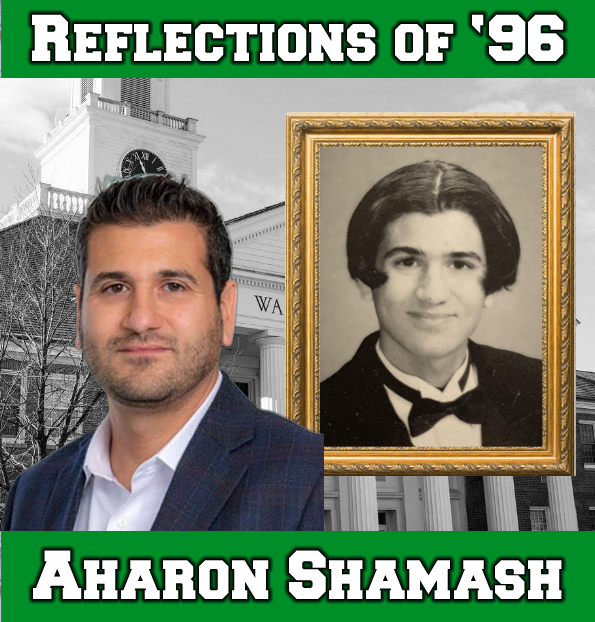 Reflections of \'96
