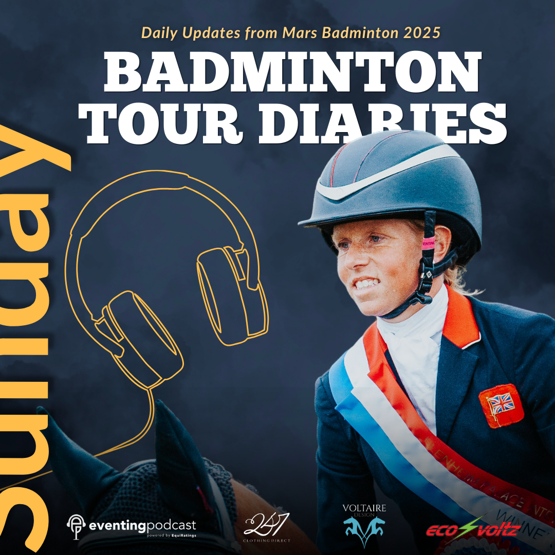 EquiRatings Eventing Podcast