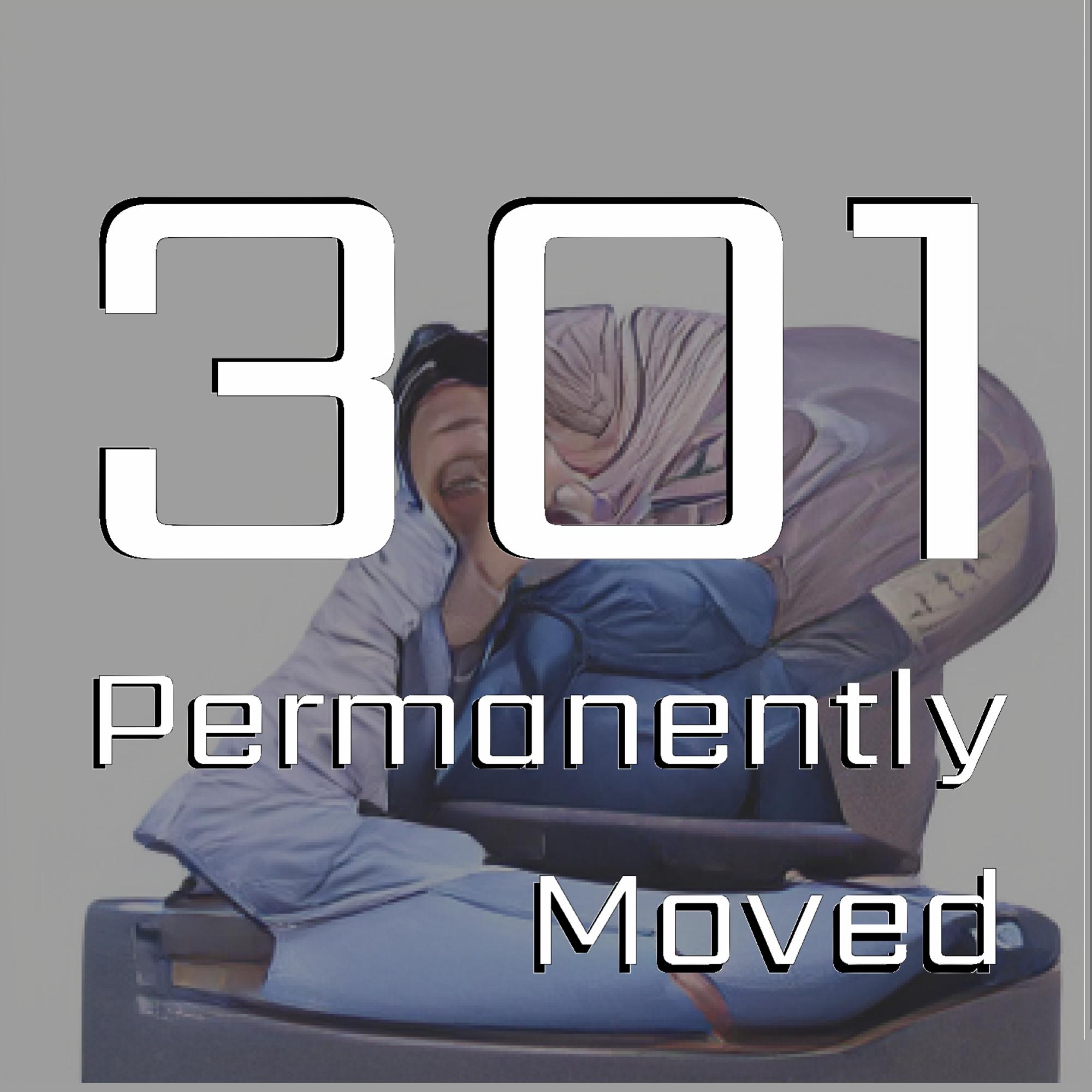 Permanently Moved