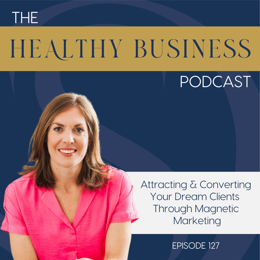The Healthy Business Podcast