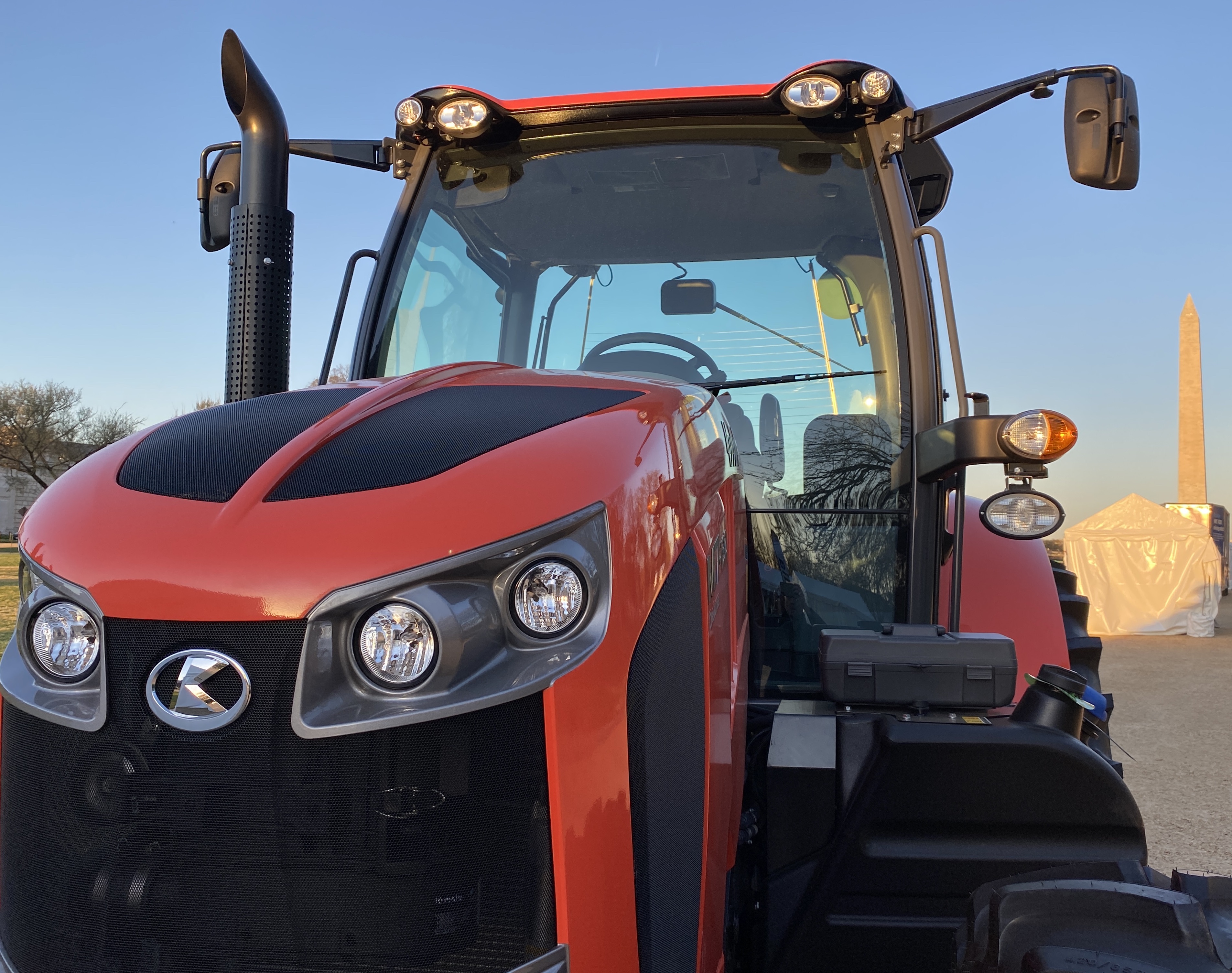 Tractors And Troubadours