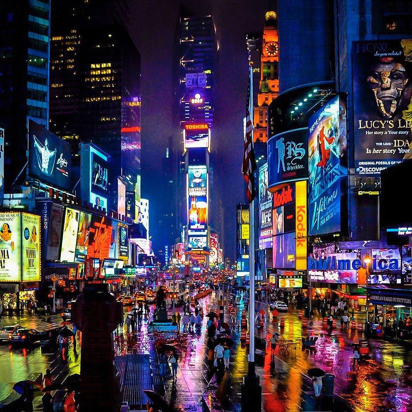 Night Litany for a Big City: For Help From the Sacred Heart of Jesus