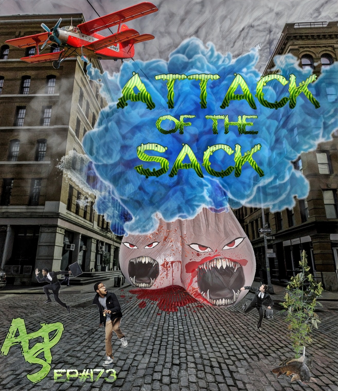 American Slacker Podcast