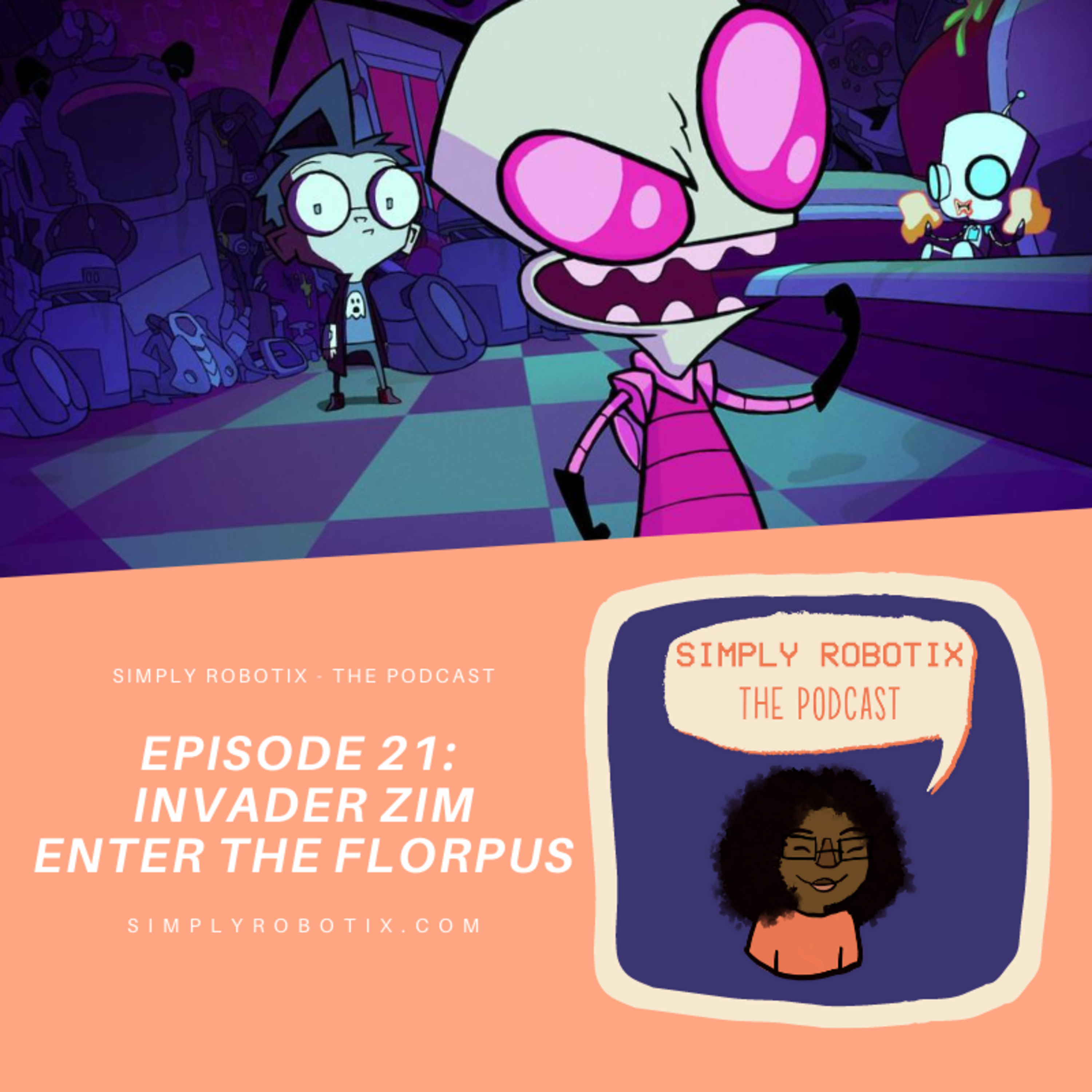 Simply Robotix, The Podcast