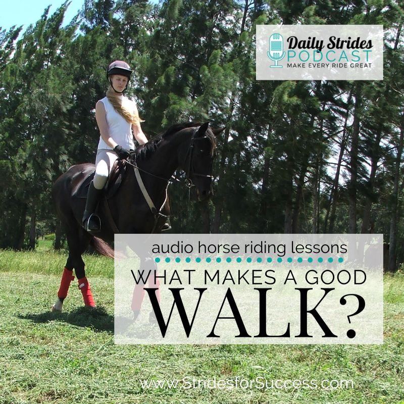 What Makes A Good Walk