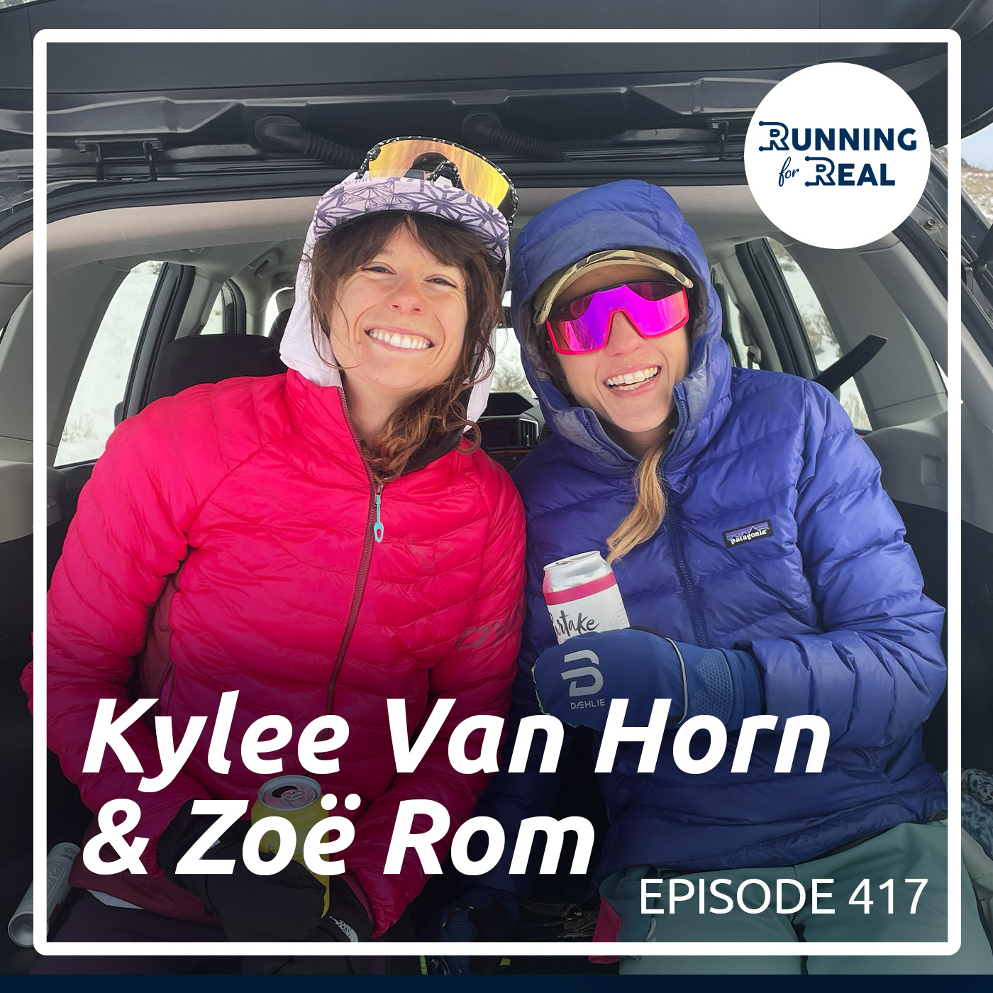 Kylee Van Horn & Zoë Rom: Your Diet Sucks - R4R 417