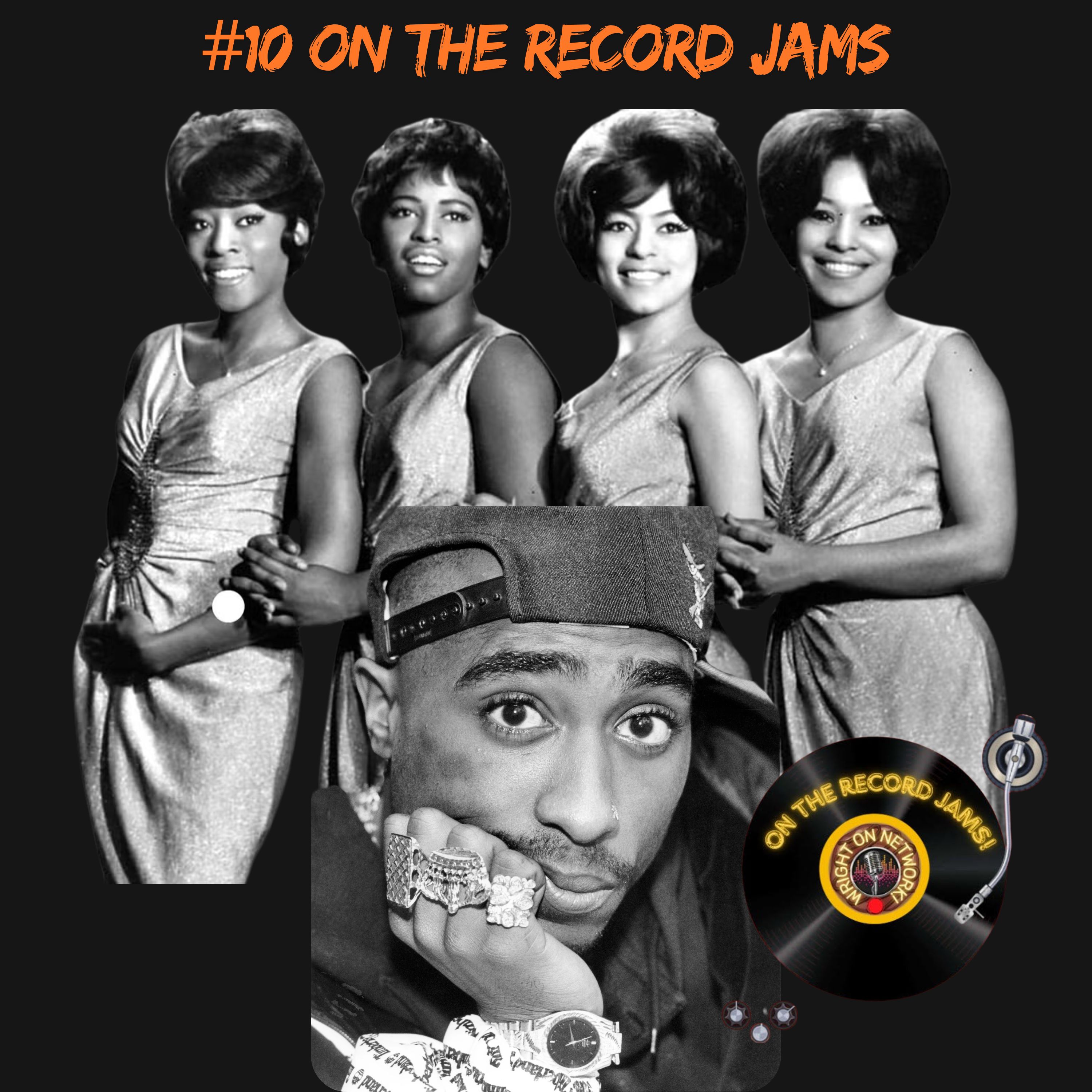 On The Record Jams!