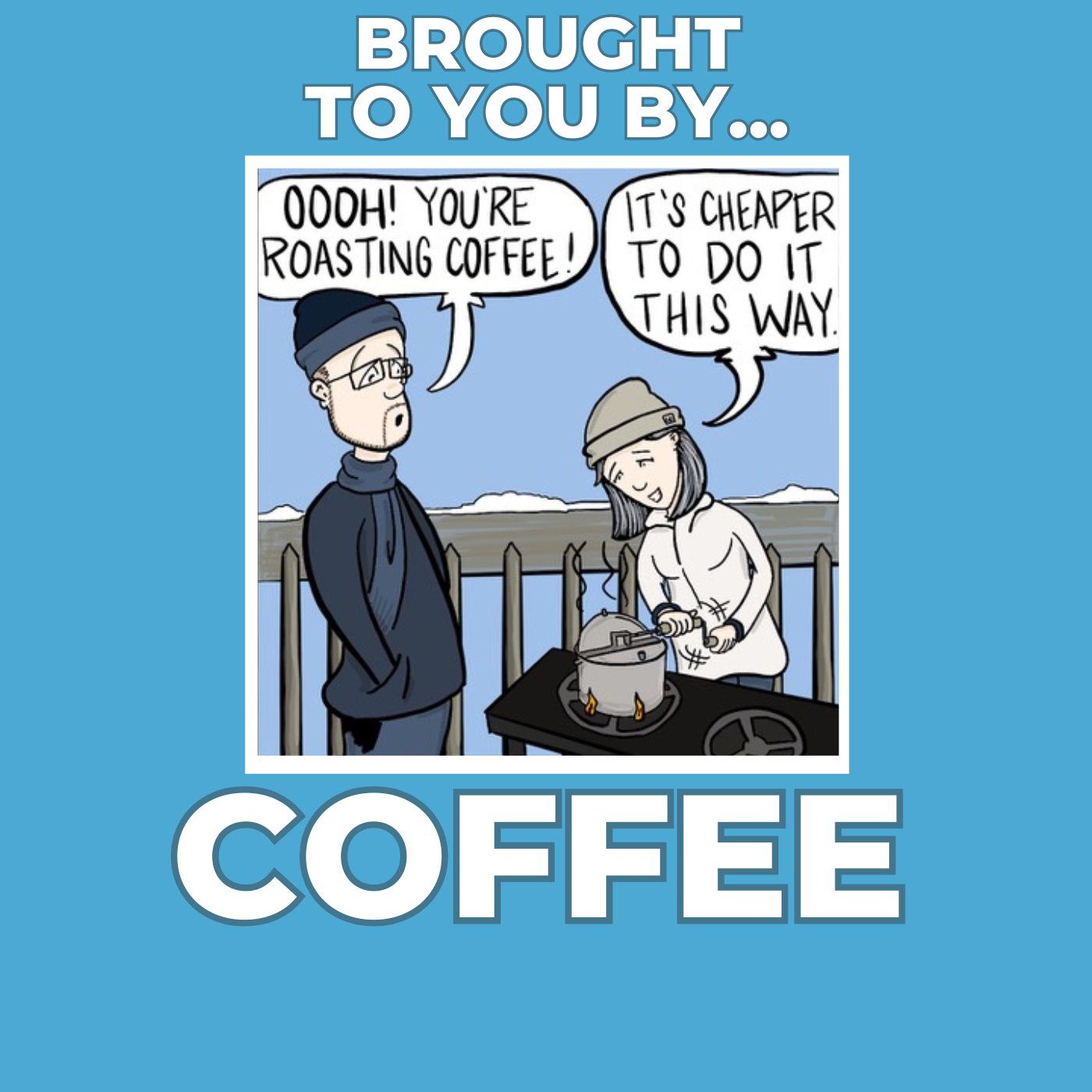 RA #940: Decaf Coffee and a Different Kind of Christmas