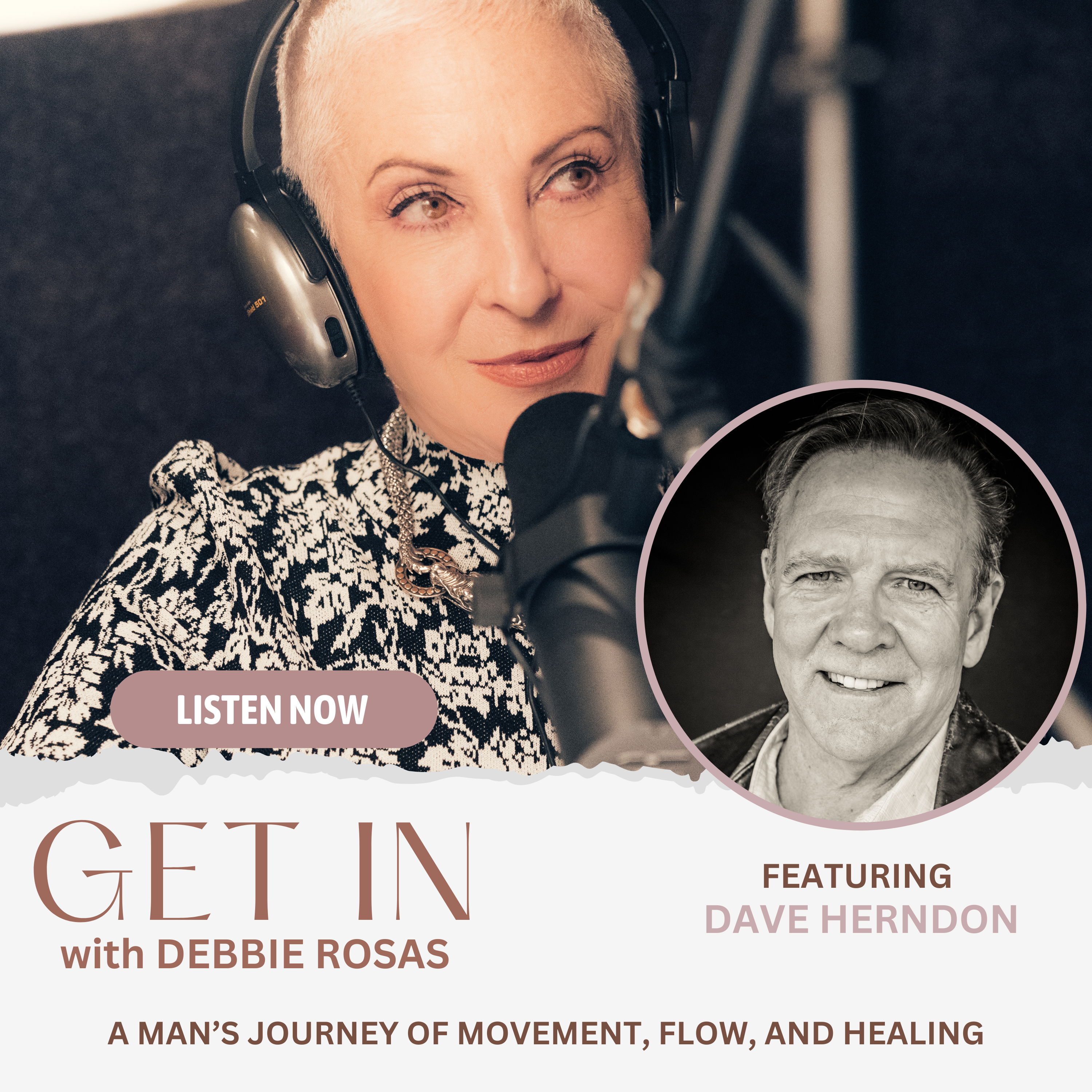Get In with Debbie Rosas